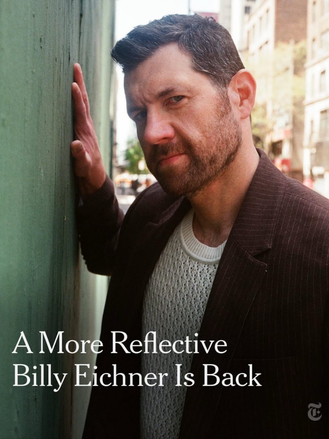 @Billy Eichner
