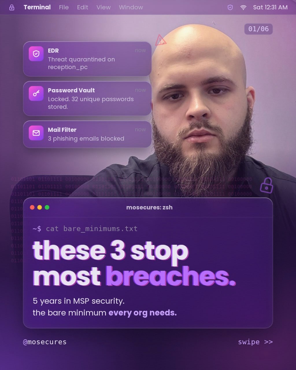 @Mosecures