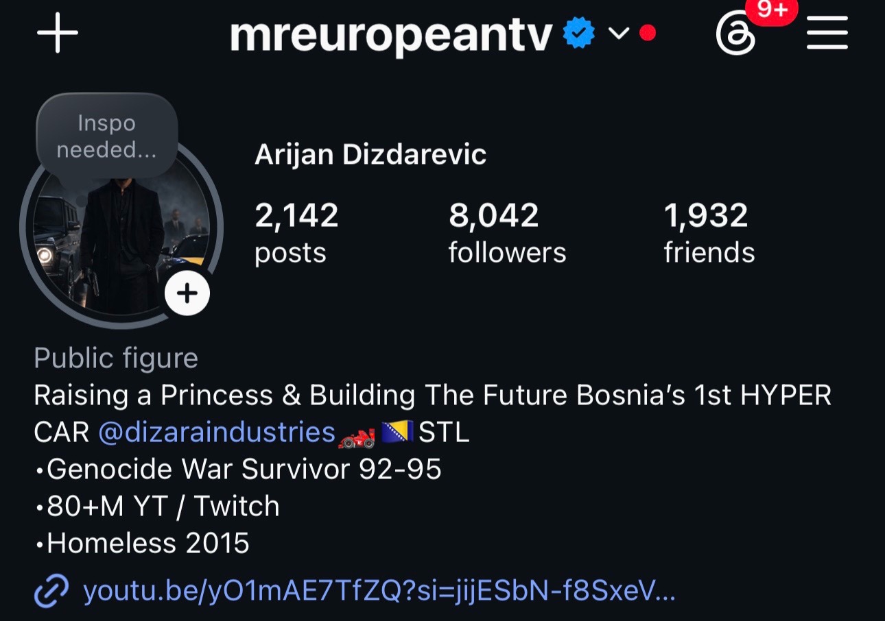 @MrEuropean