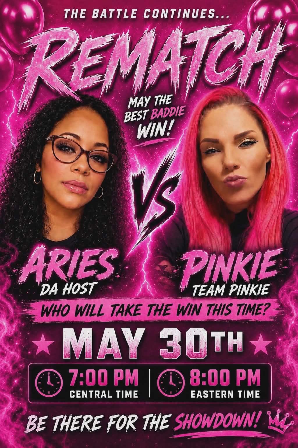 @💋 Pinky 🤙 Promise 💋