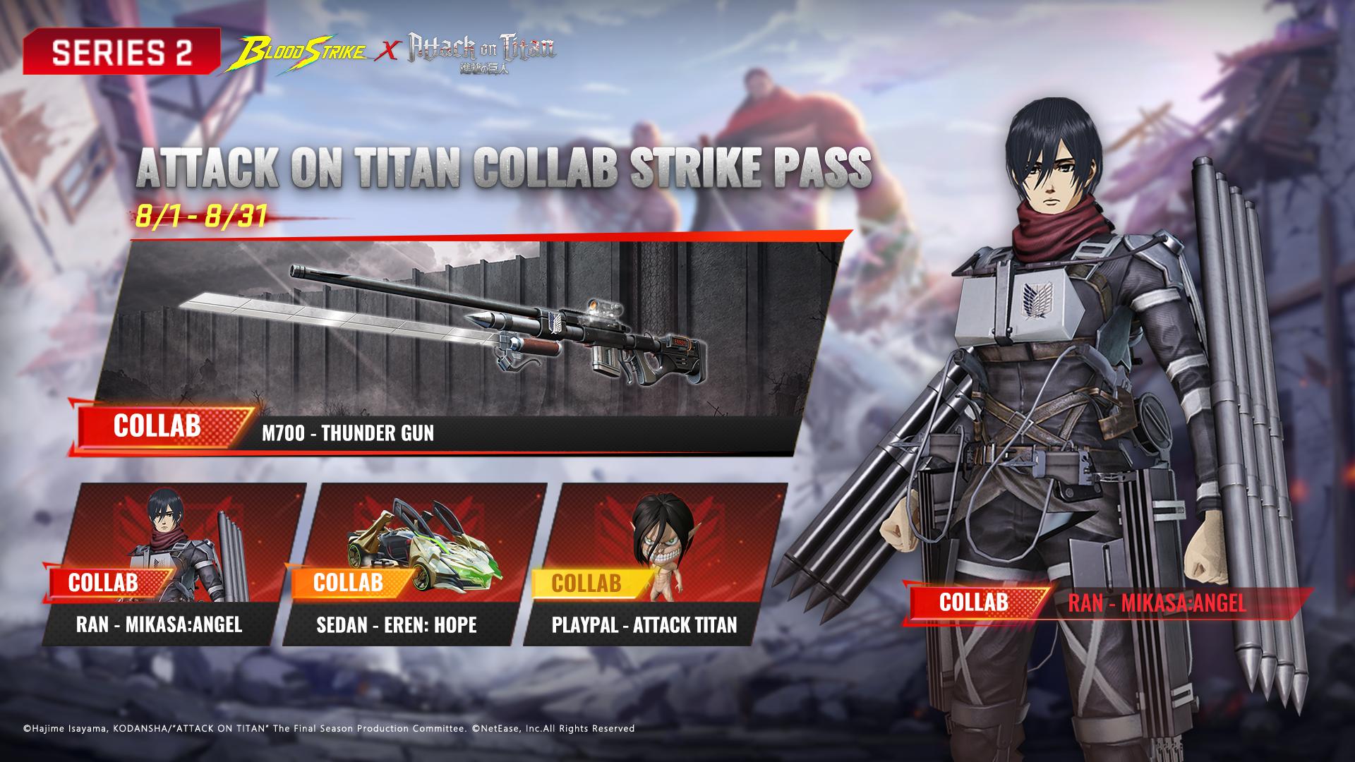 @Blood Strike Official