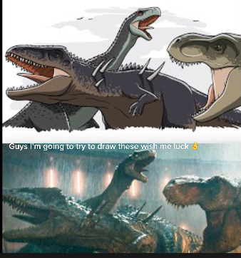 @CharlieTheVelociraptor :D