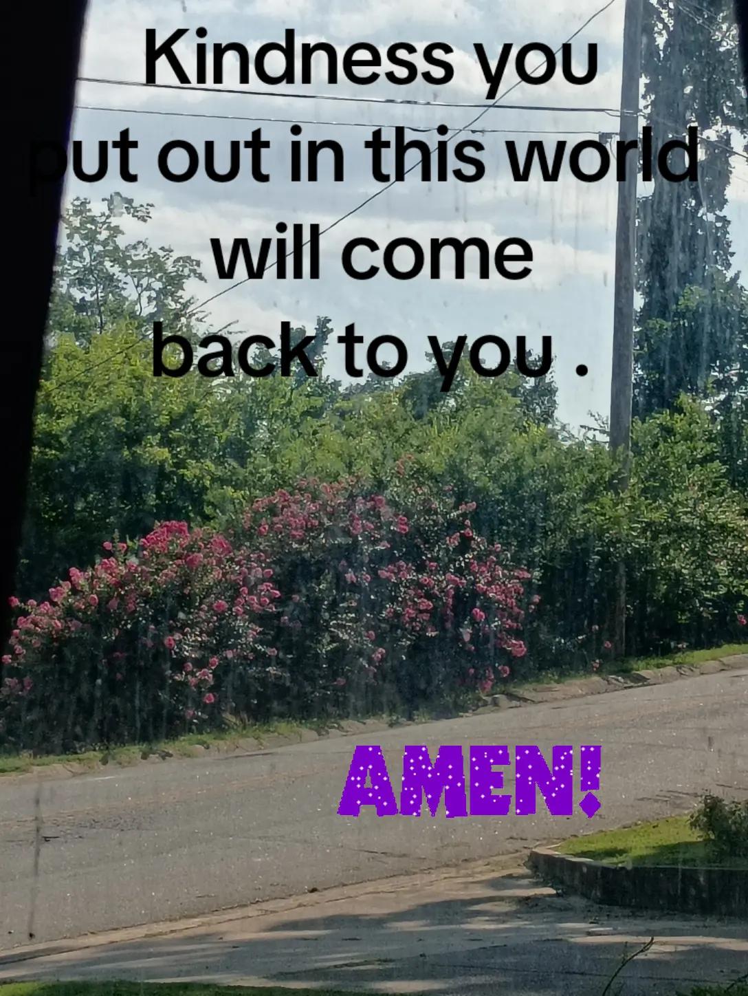 @( Linda ) Faith over Fear .