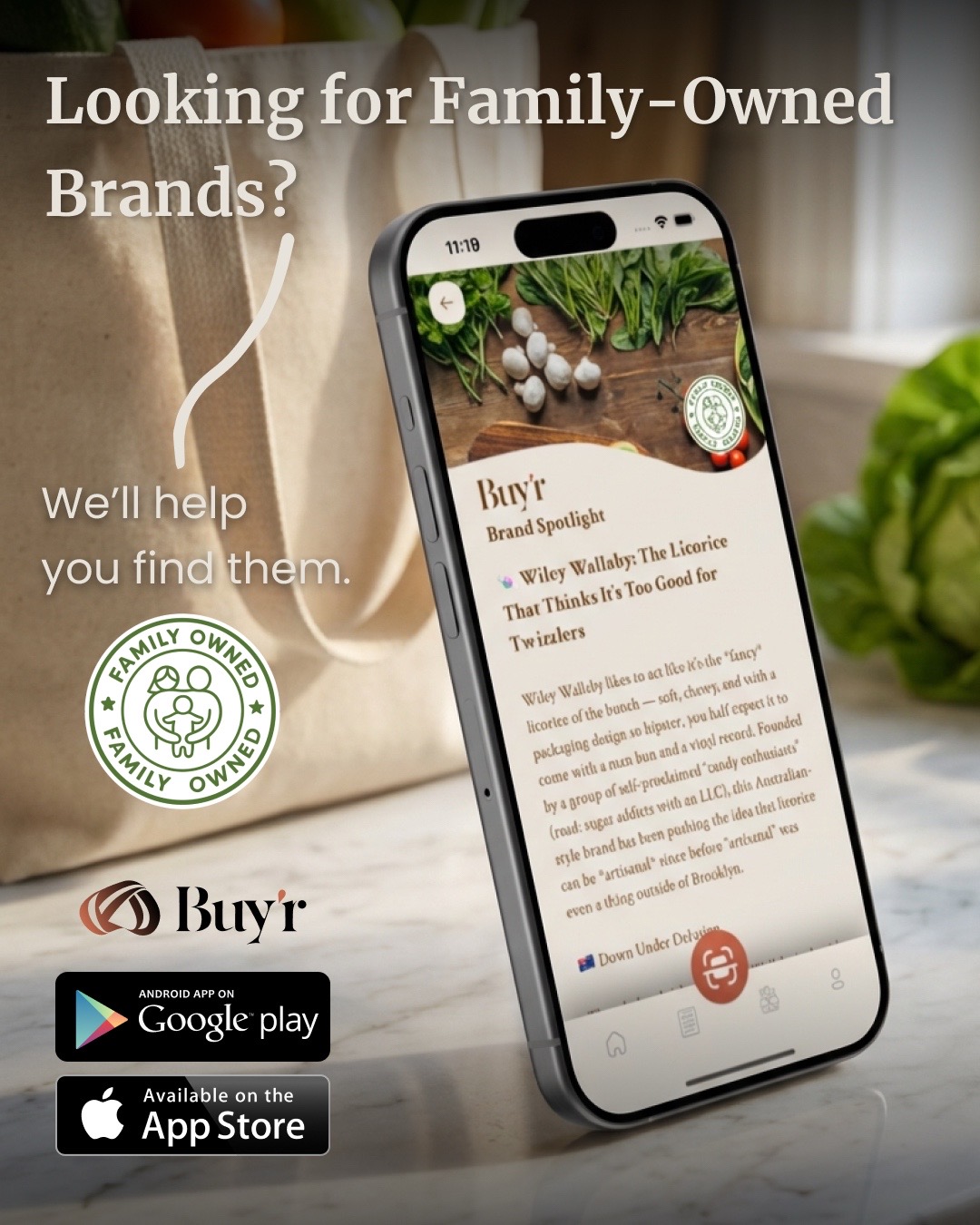 @Buy&rsquo;r App