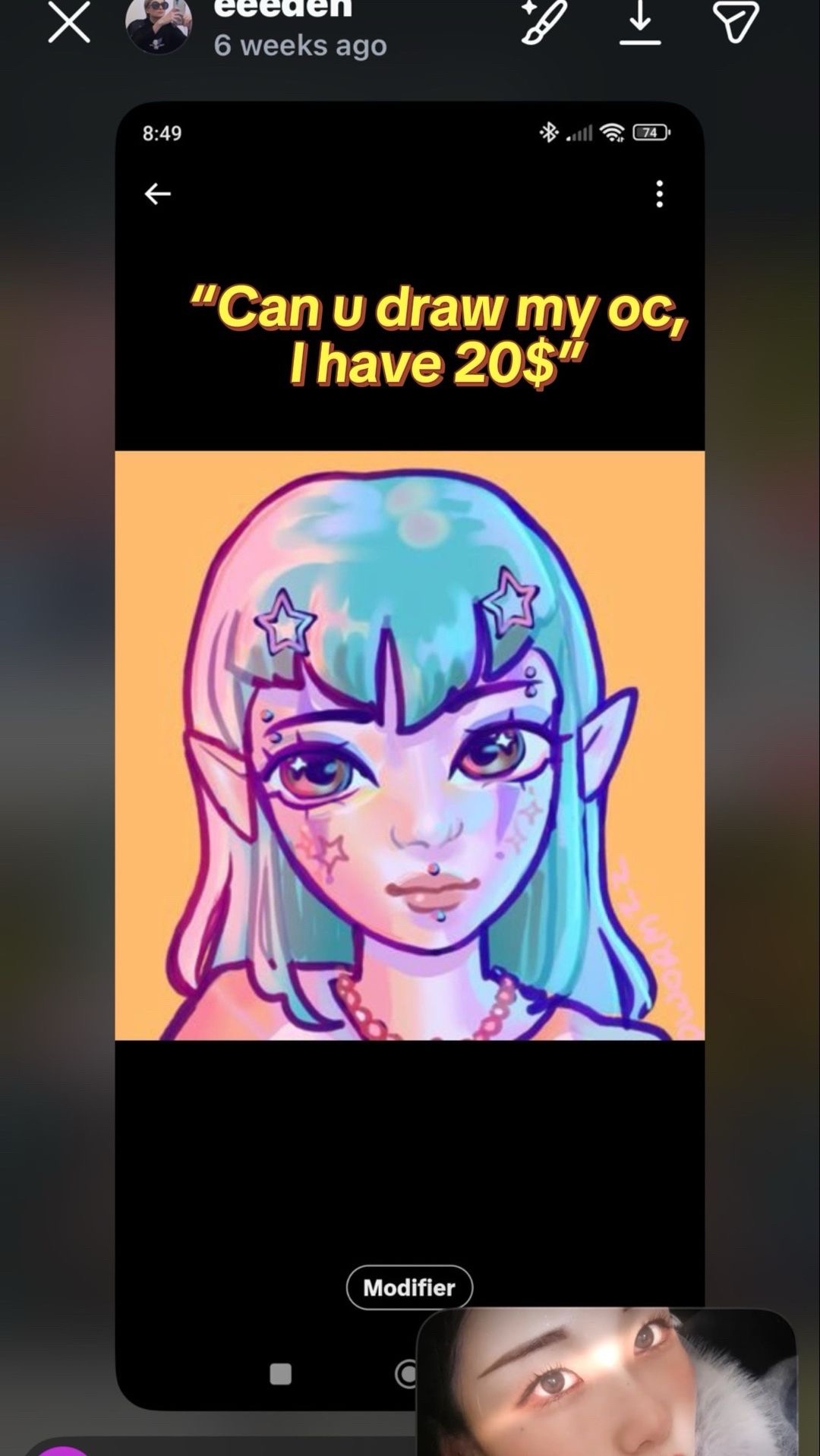 @A pixie 🧚&zwj;♀️