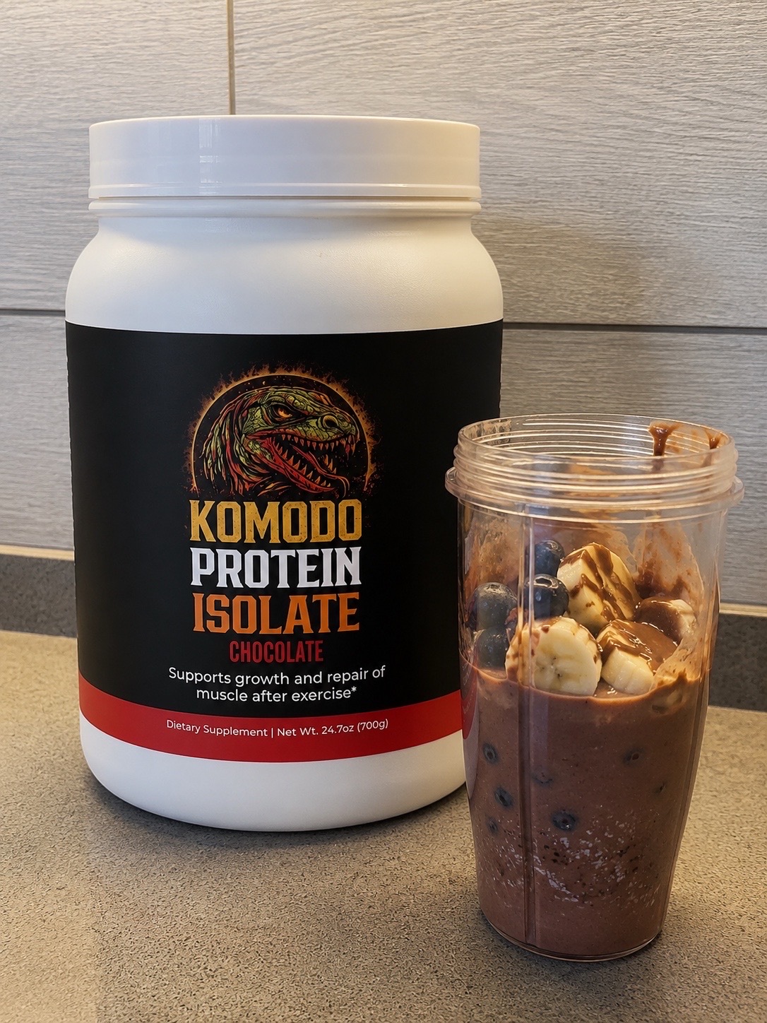 @Komodo Bloodsport