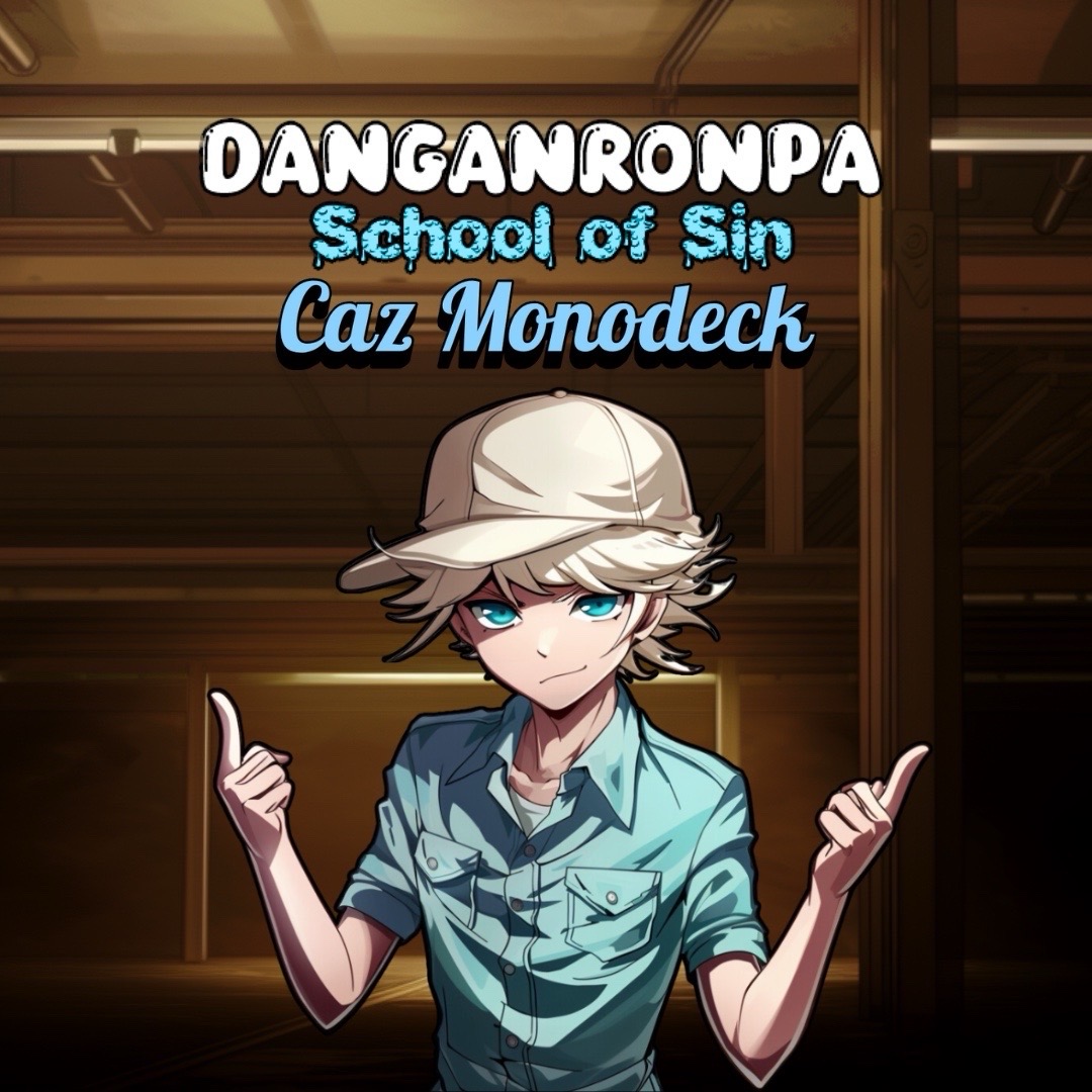 @DanganronpaSoS