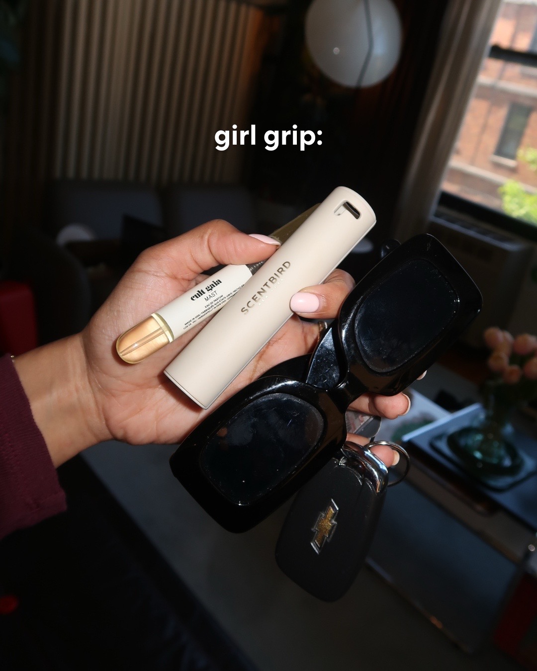 @Scentbird