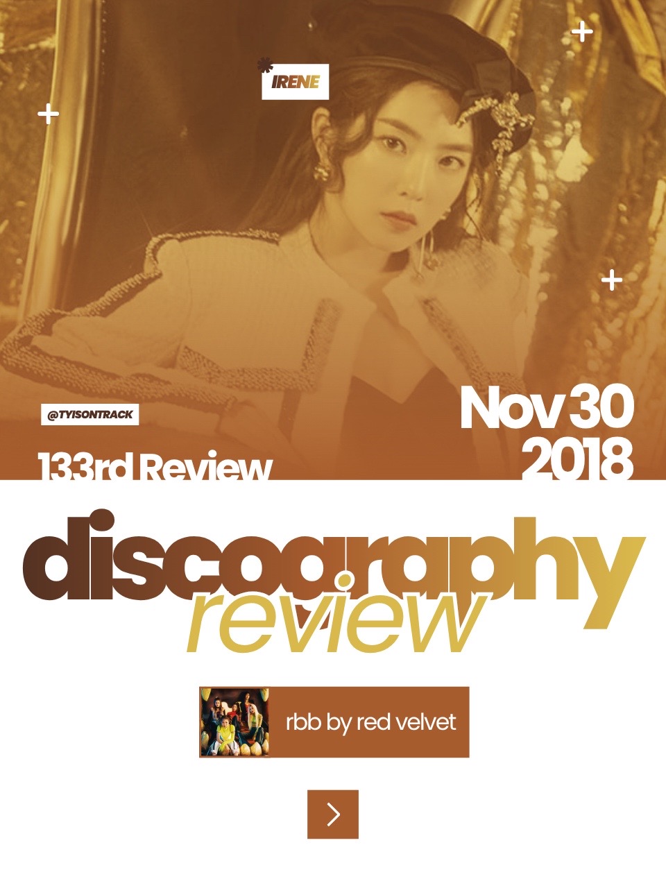 @liv the album reviewer