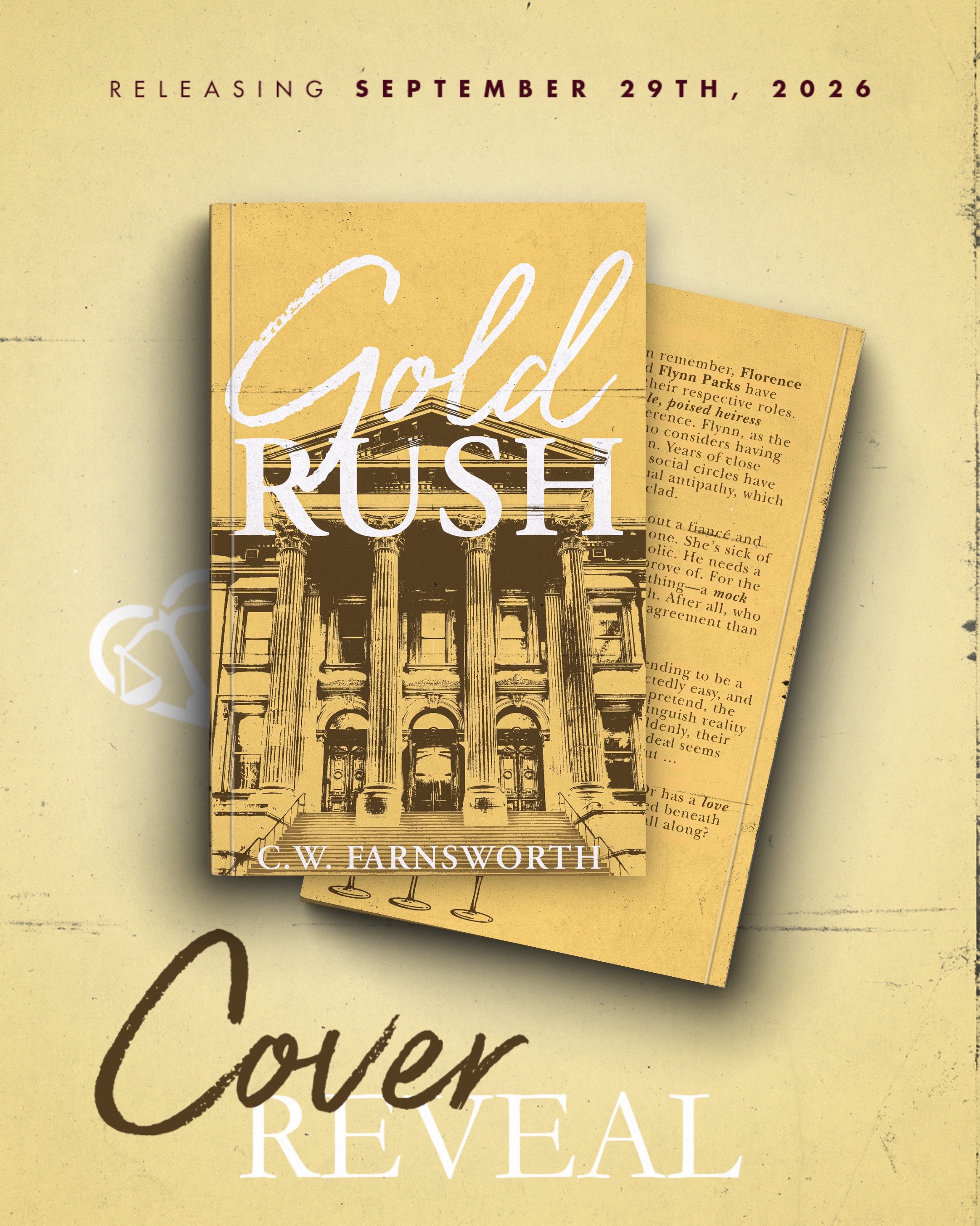 @C.W. Farnsworth | Author