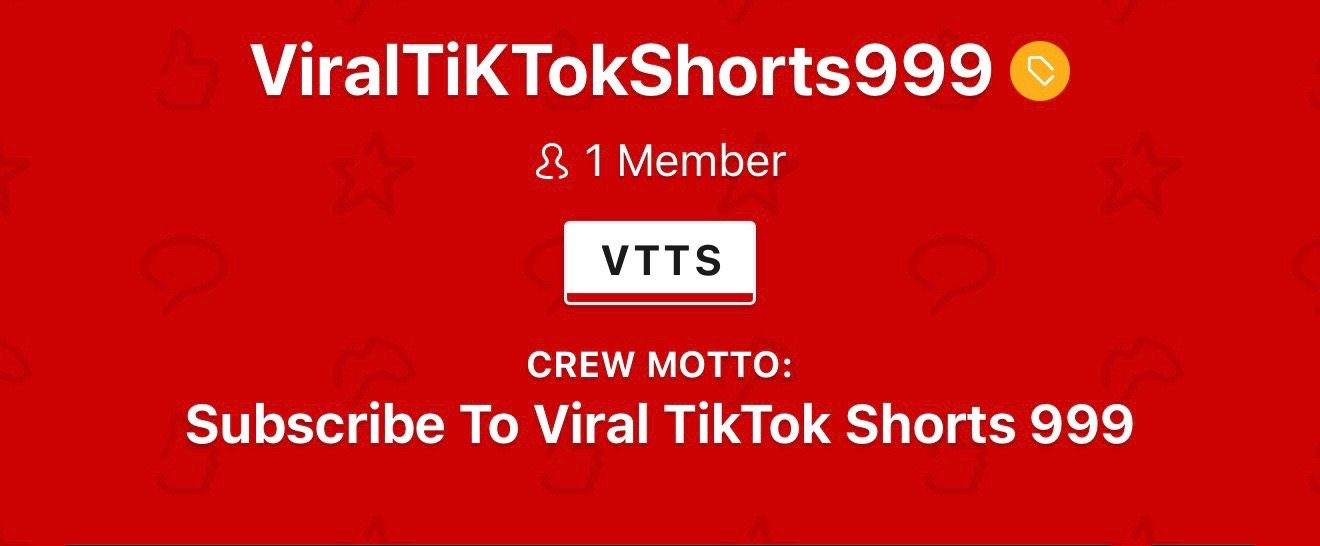 @ViralTikTokShorts999