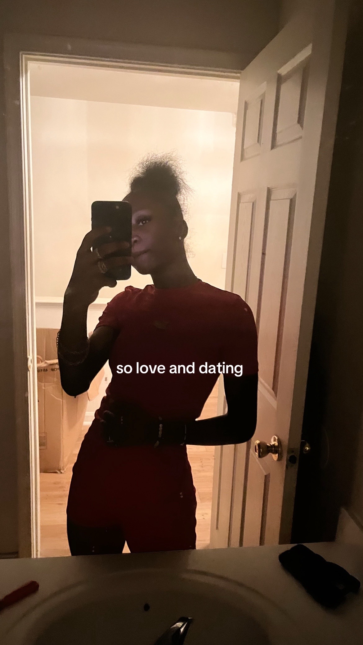 @darkskin mommy