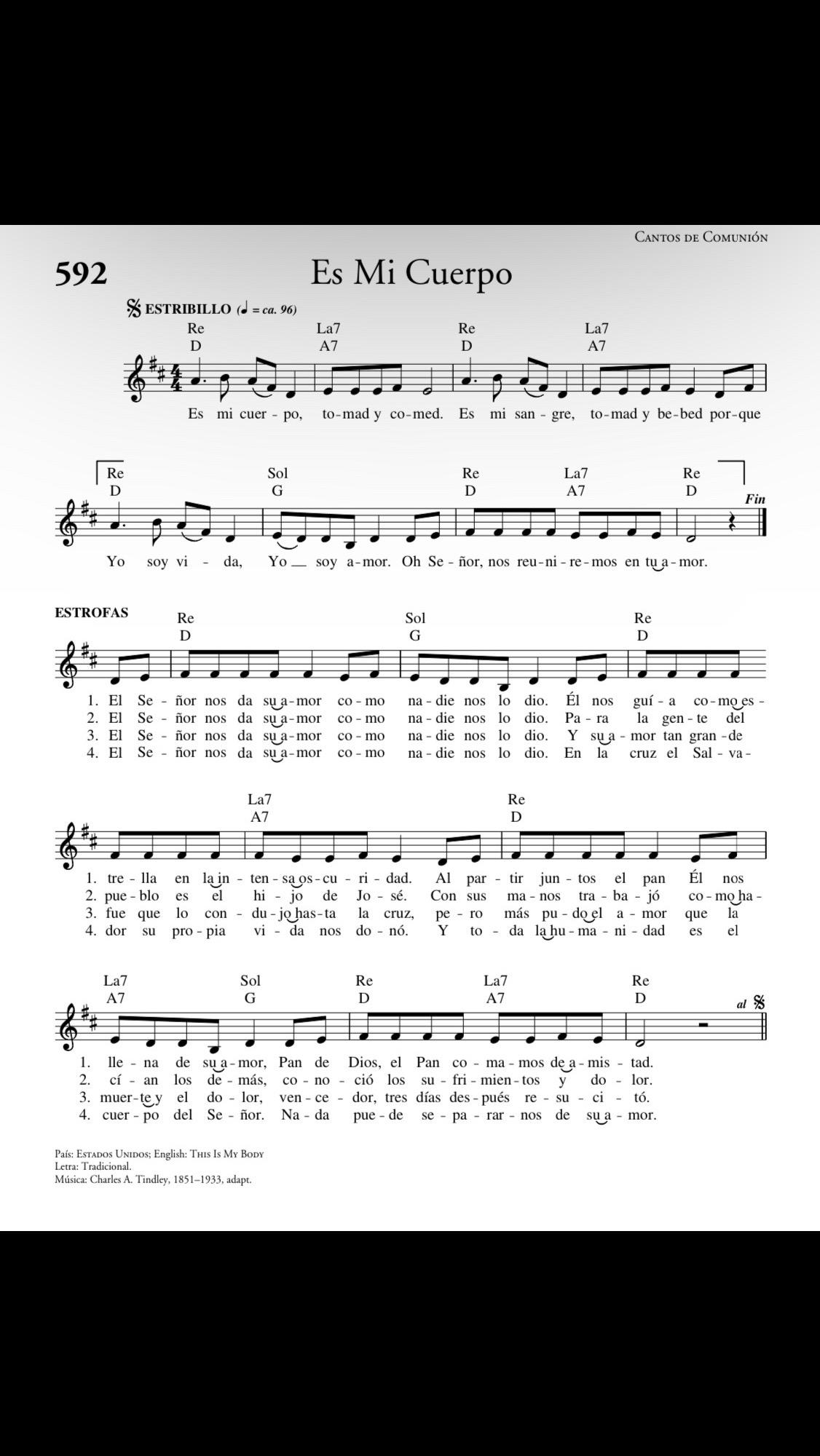 @Hymns We Love To Sing
