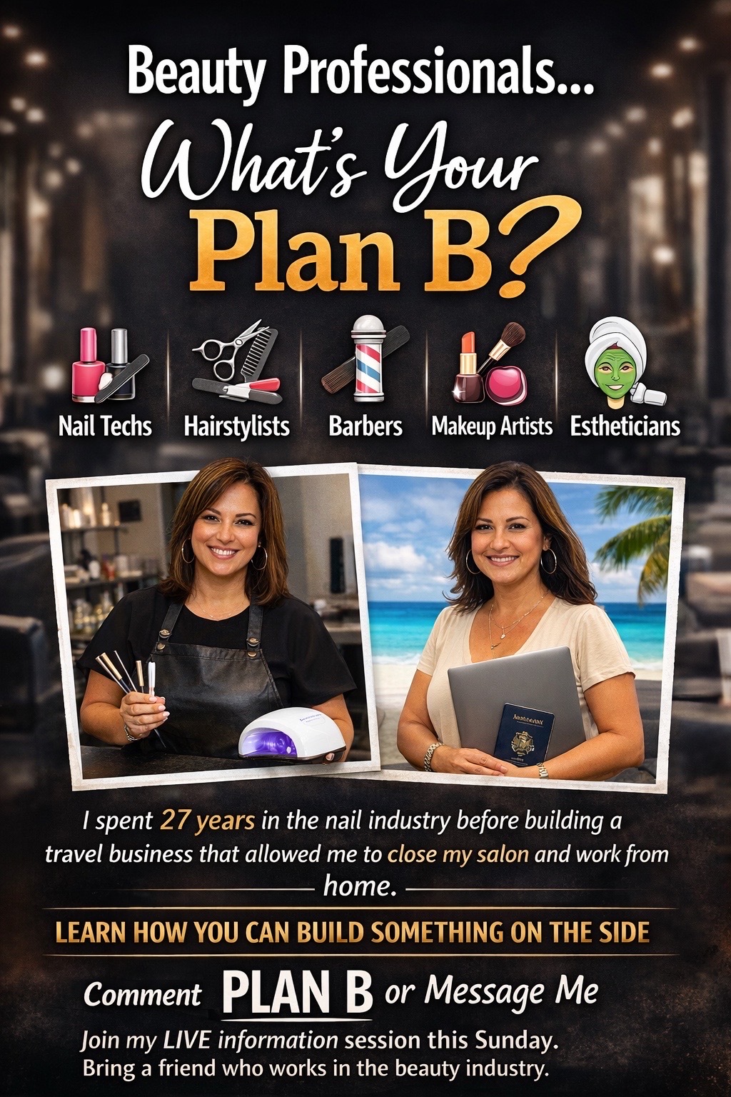 @Maritza - Travel Advisor
