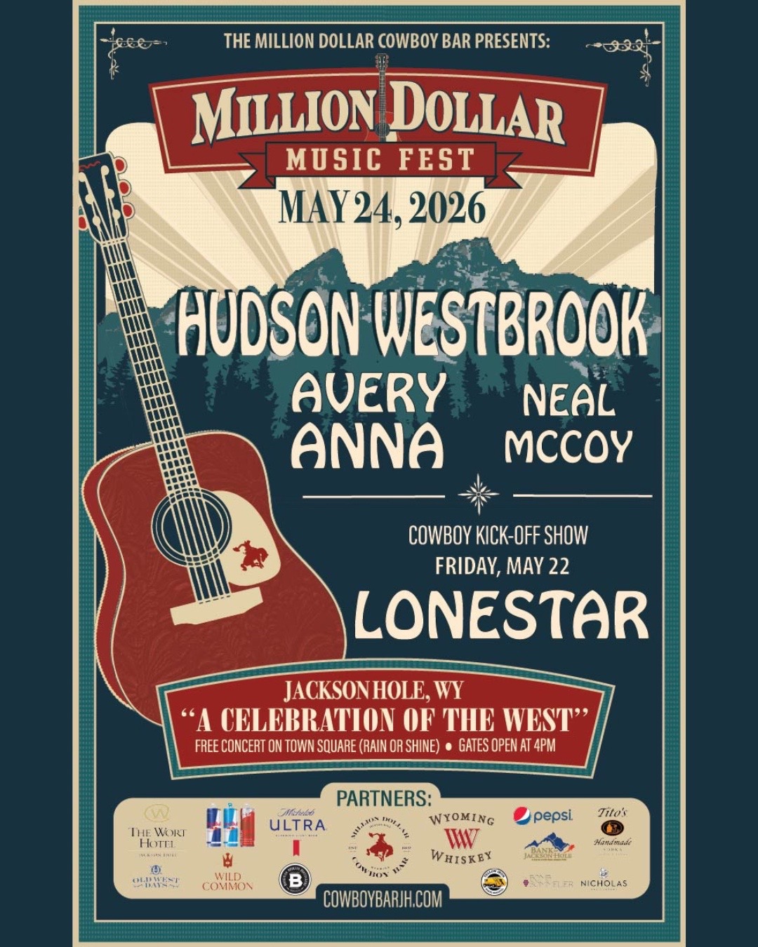@Million Dollar Cowboy Bar