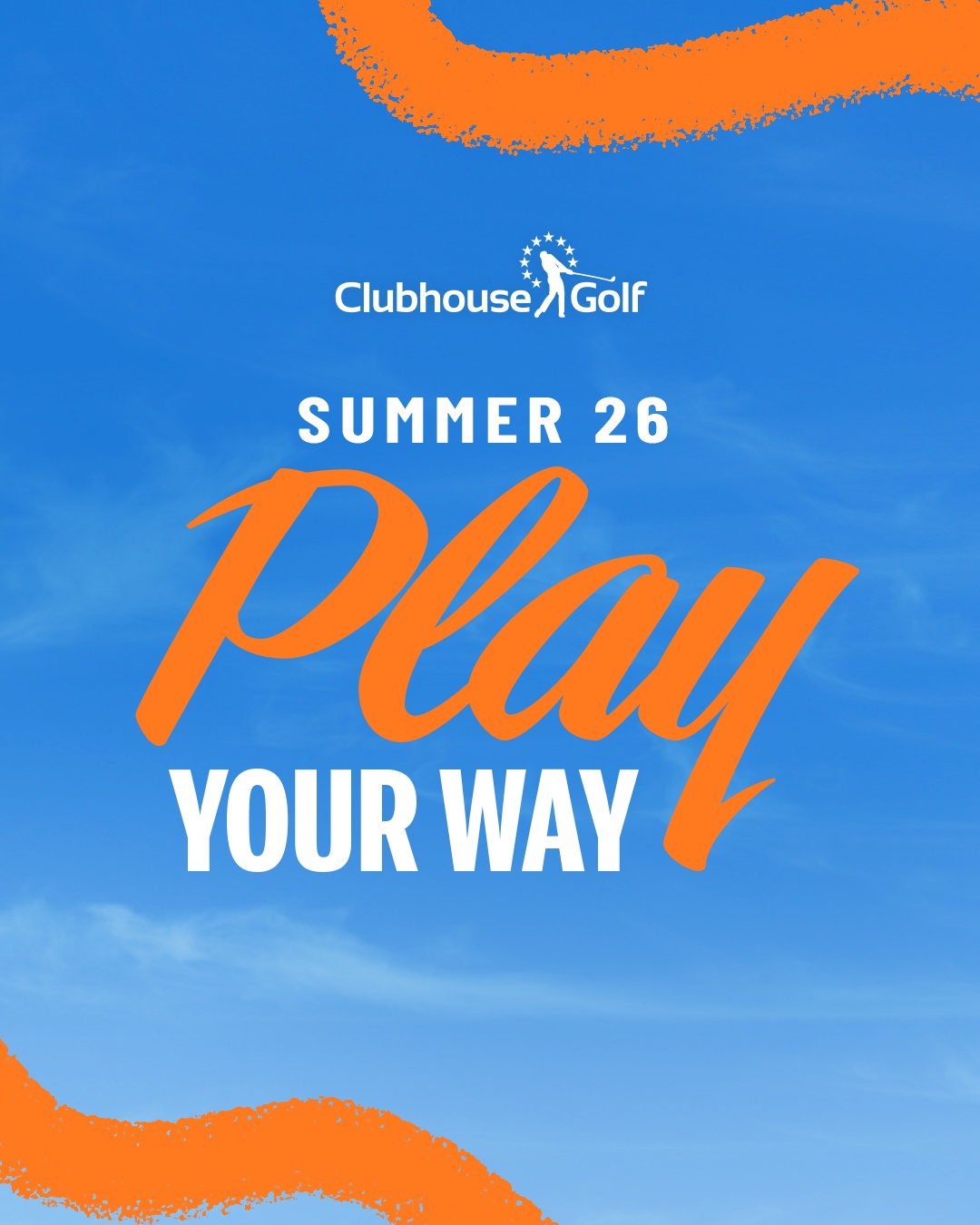 @Clubhouse Golf