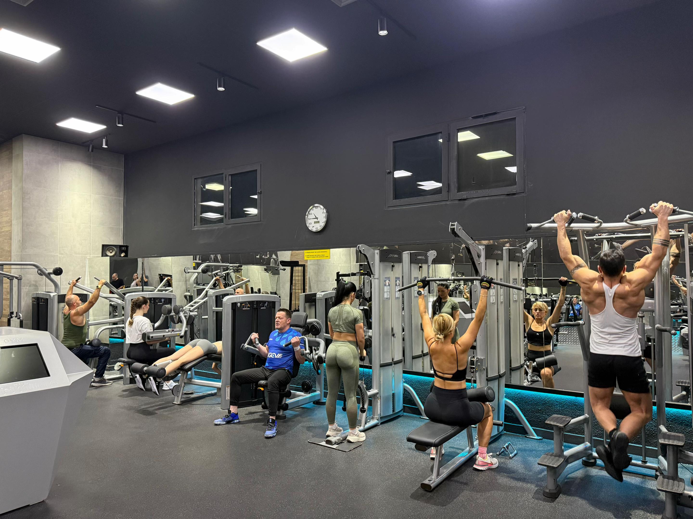 @FitnessGymPrishtina