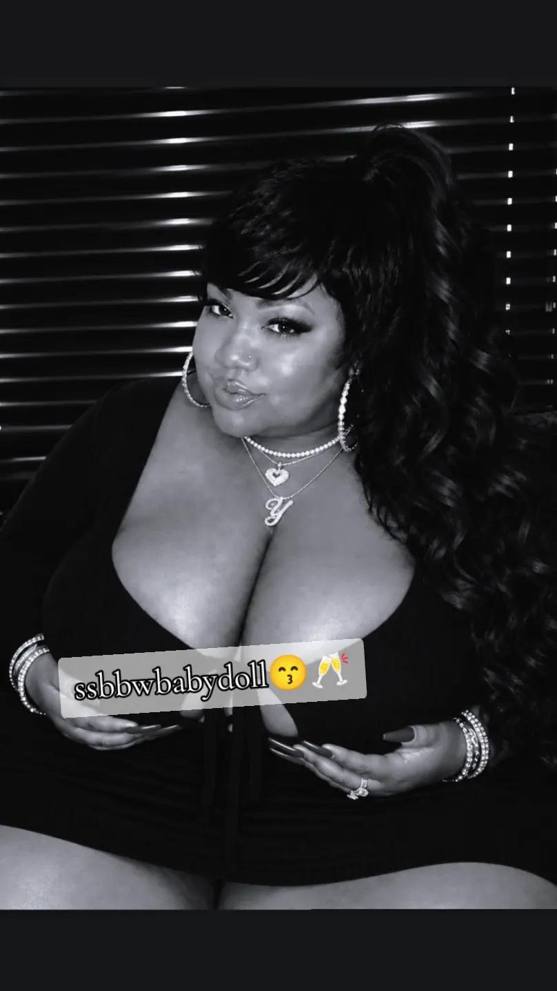 @SSBBW Yolanda/YoYo