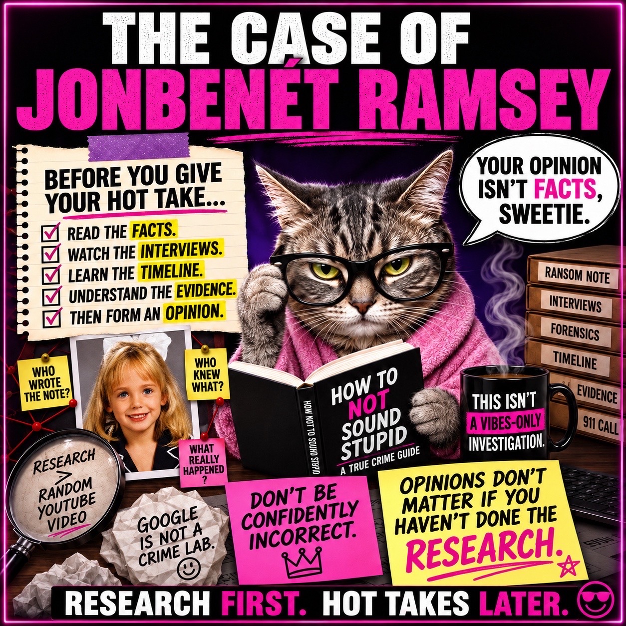@JonBenét Ramsey