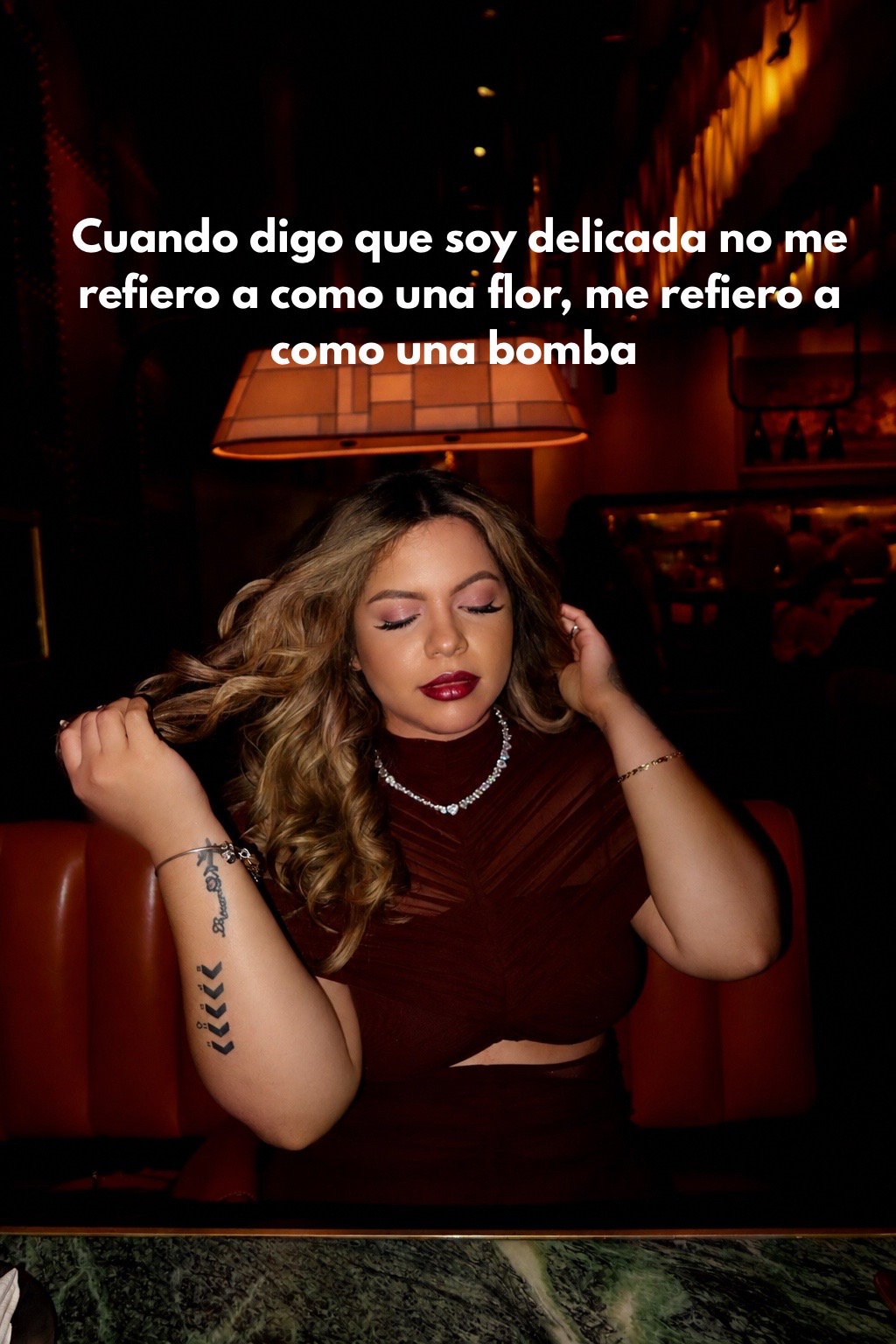 @Patricia Montana | UGC