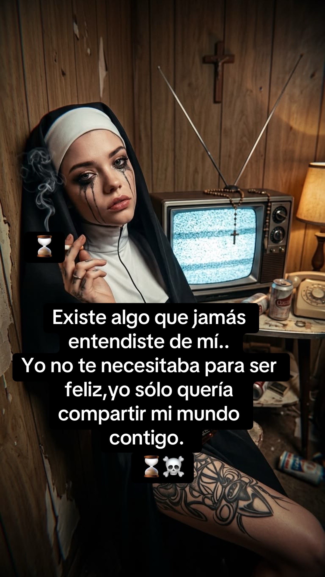 @La Monja⌛️☠️