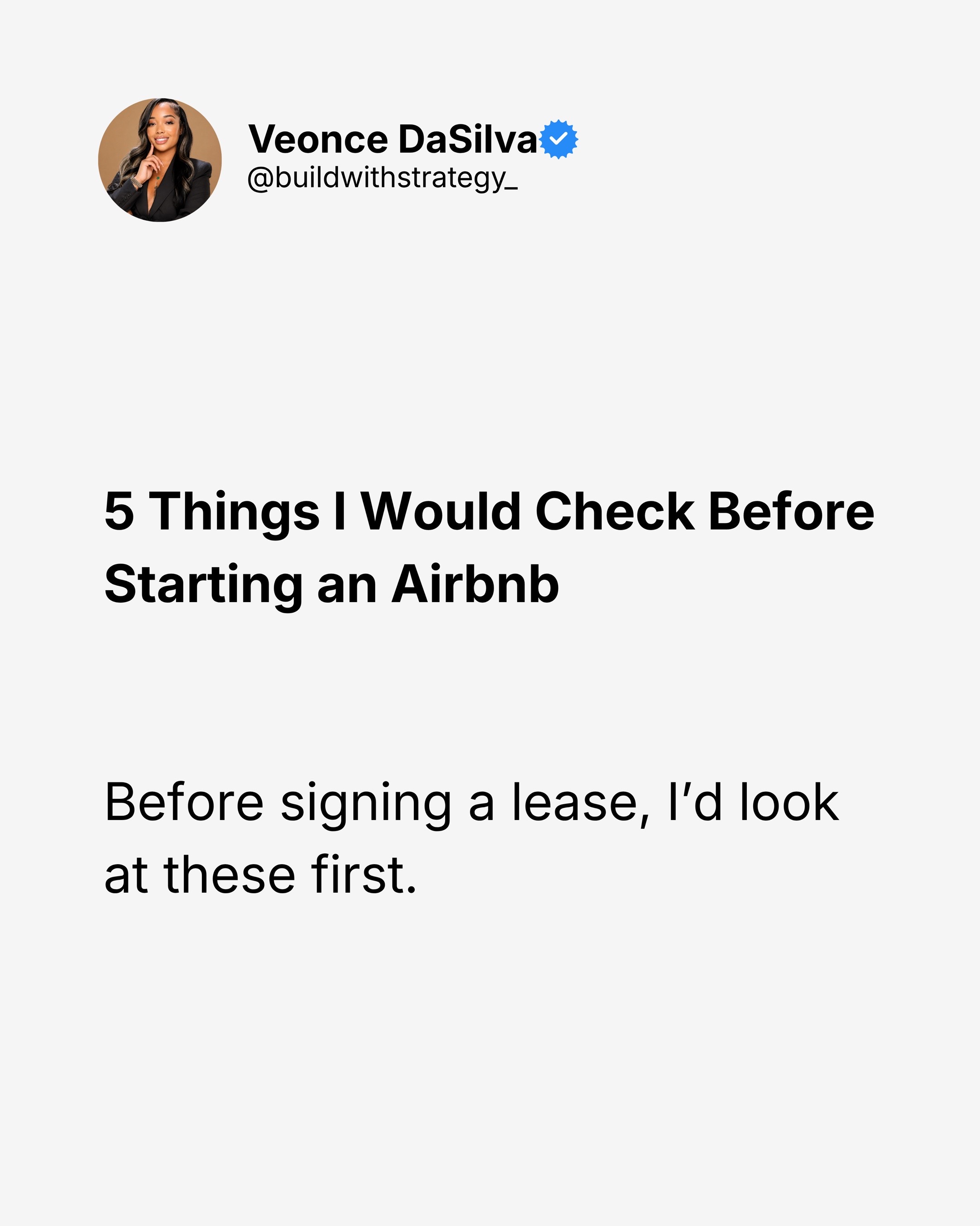 @Airbnb Strategy
