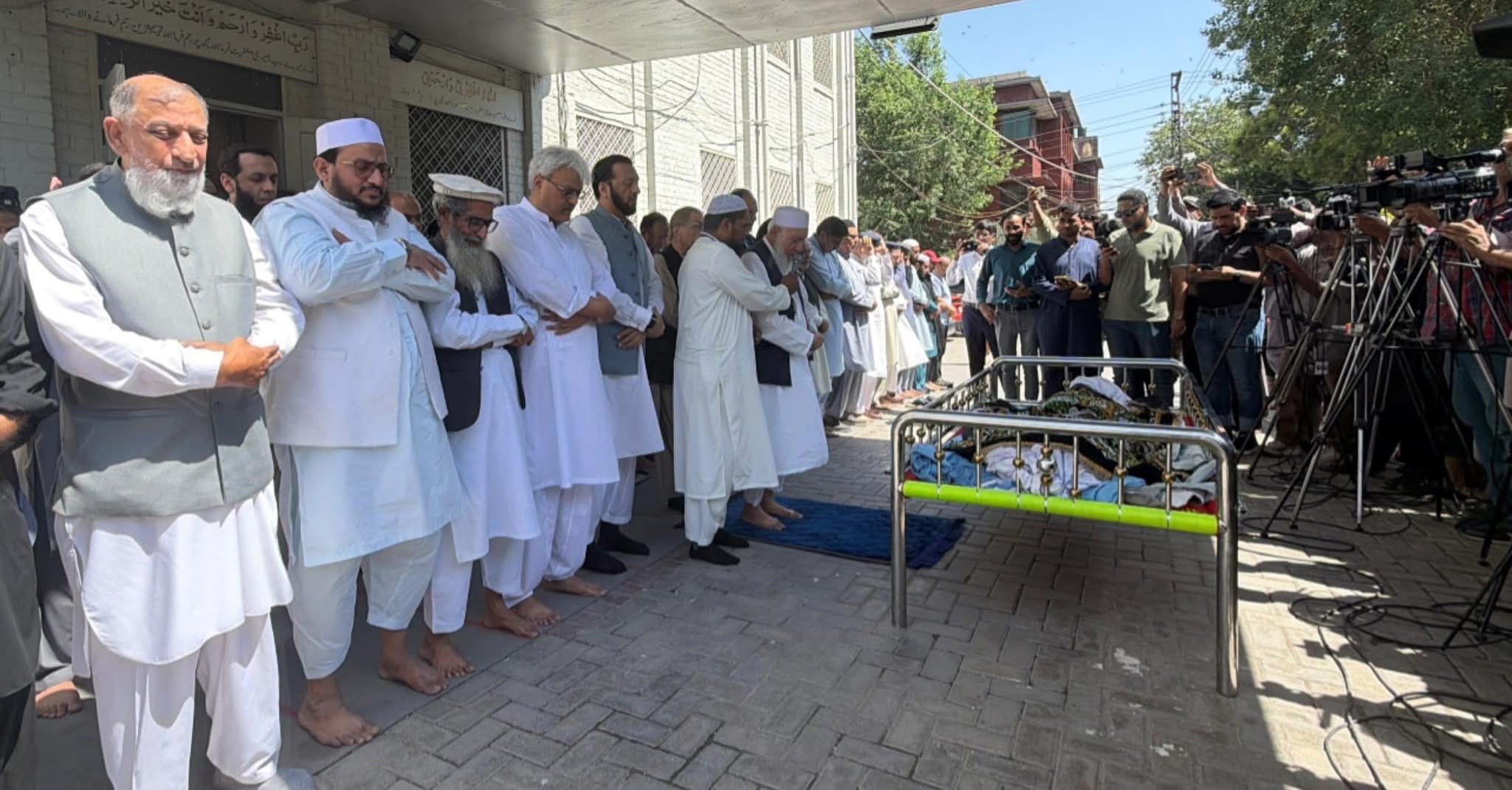 @پروفیسر حافظ محمد طلحہ سعید