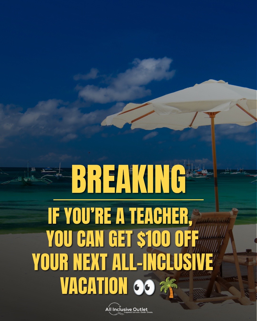 @All Inclusive Outlet