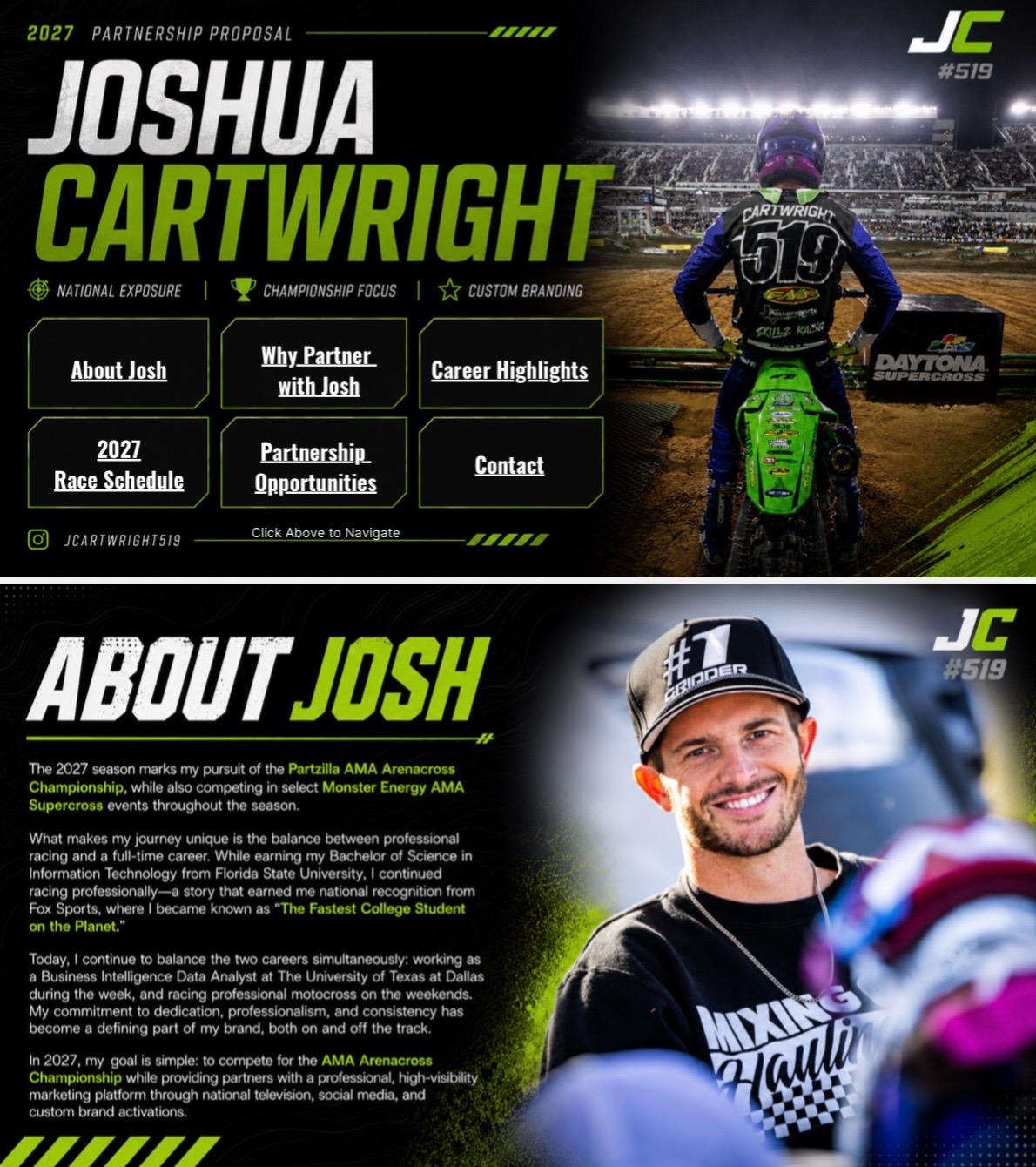 @Josh Cartwright