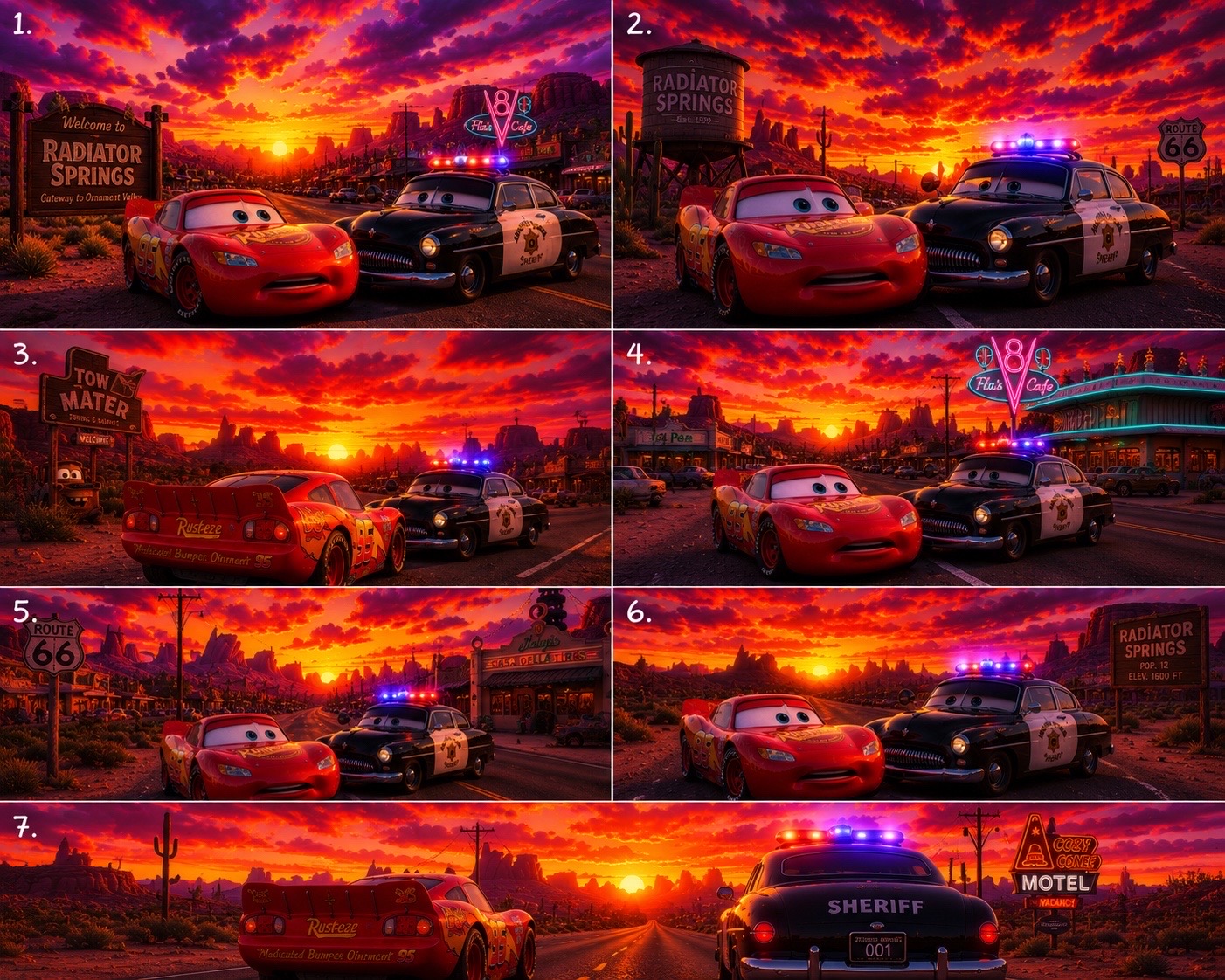 @Lightning Mcqueen Is Awesom⚡️