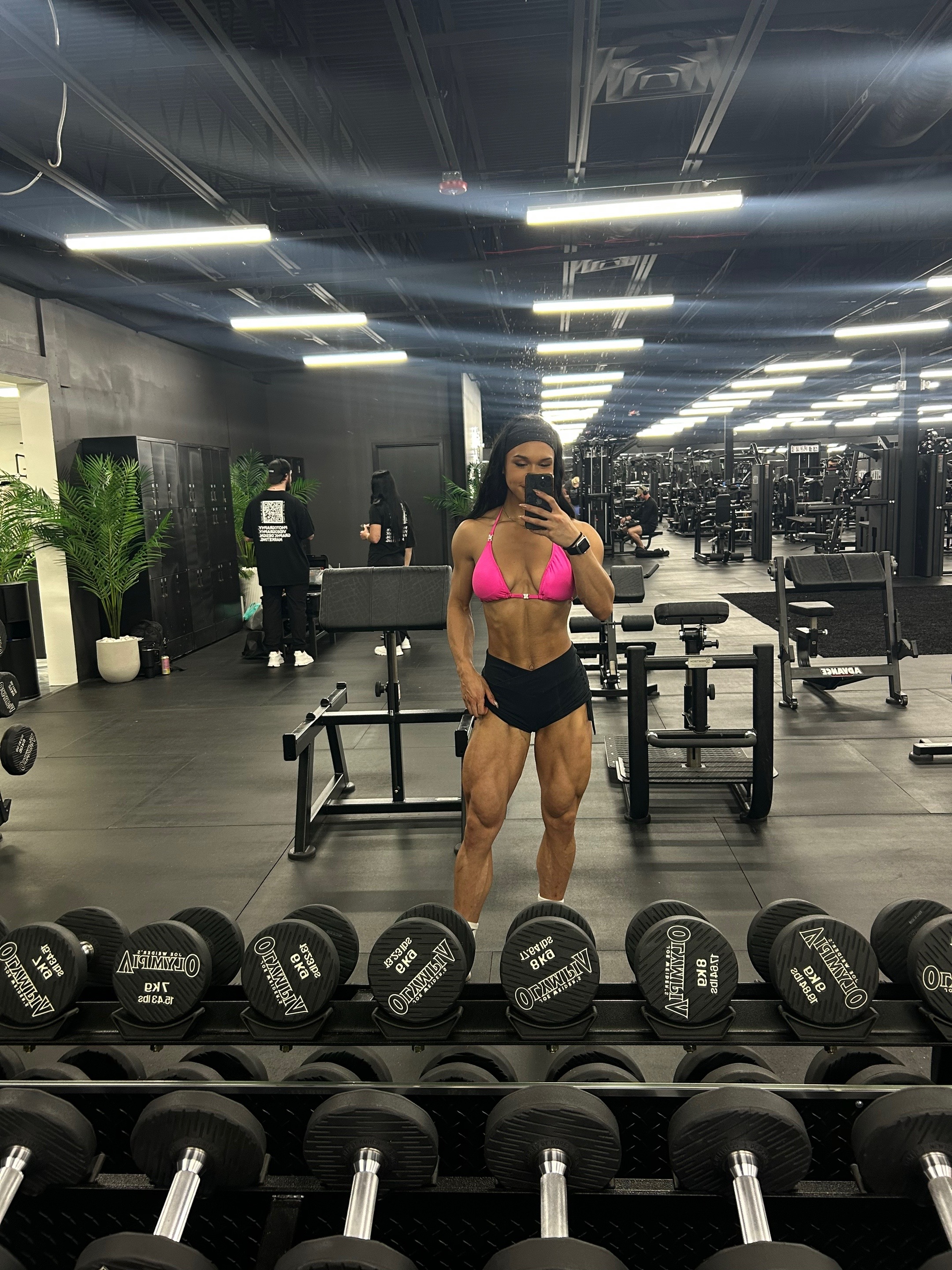 @Jaden Kassa IFBB PRO