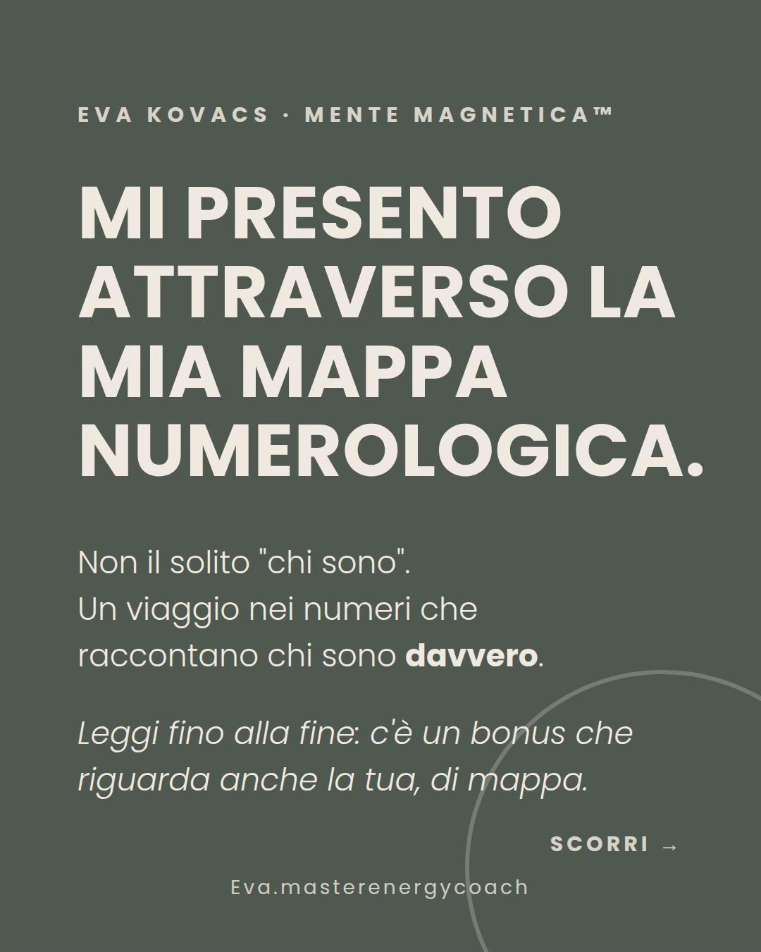 @Eva Kovacs/Benessere Femminile
