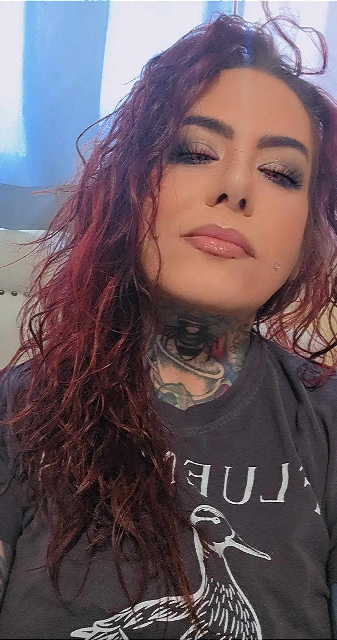 @Magenta Marie