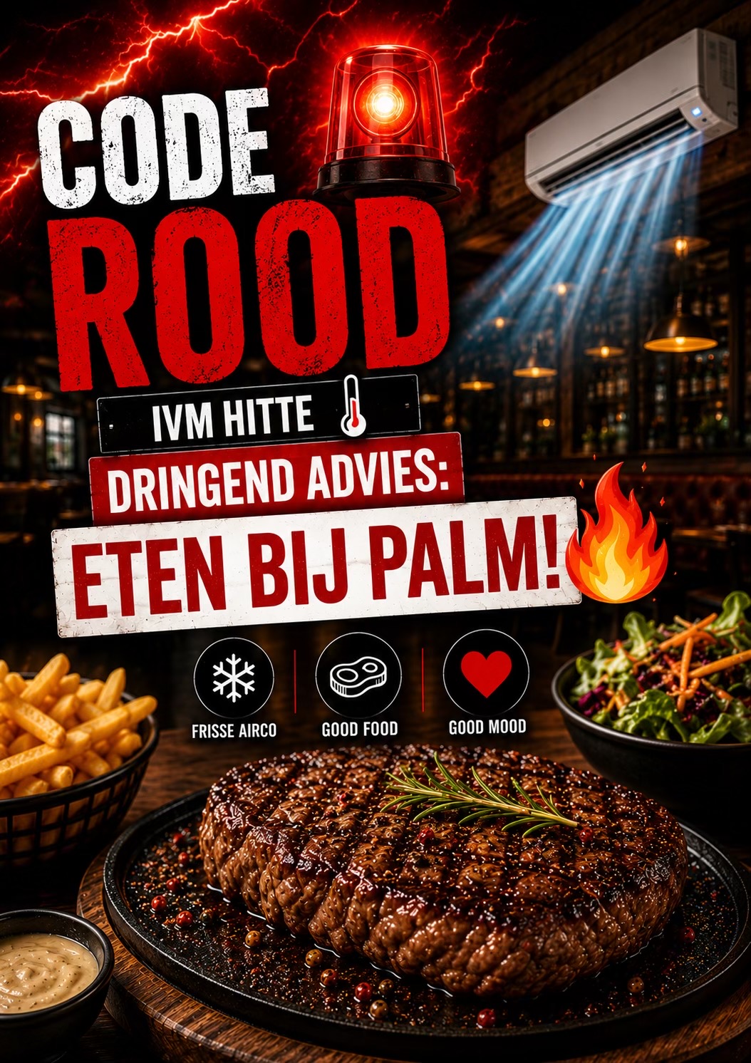 @The Palm Breda