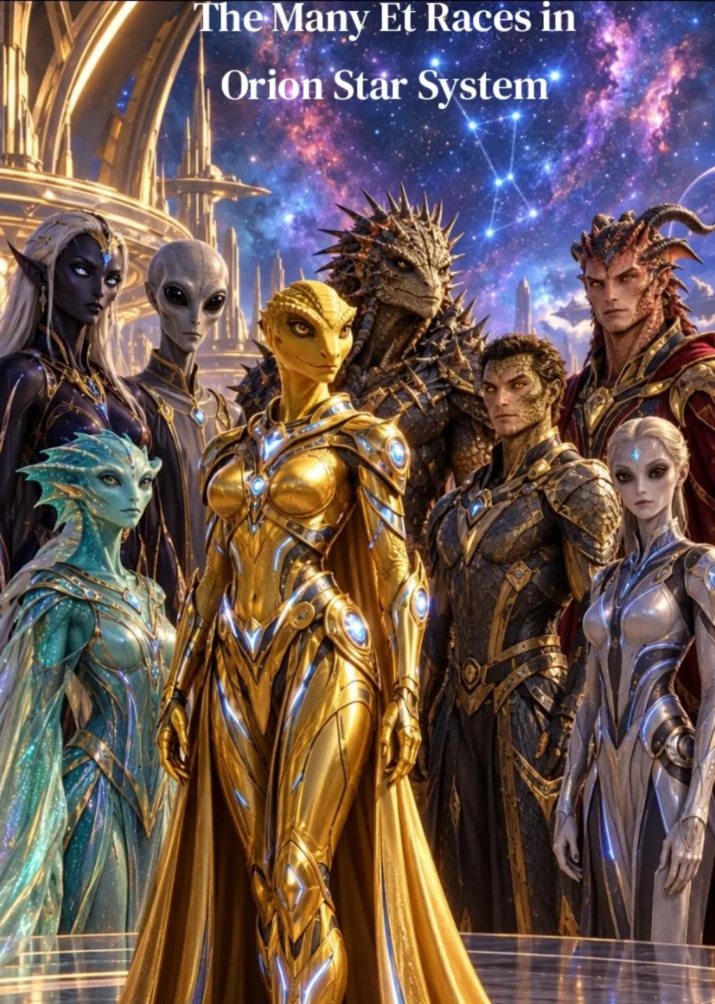@Draconian Orion Priestess