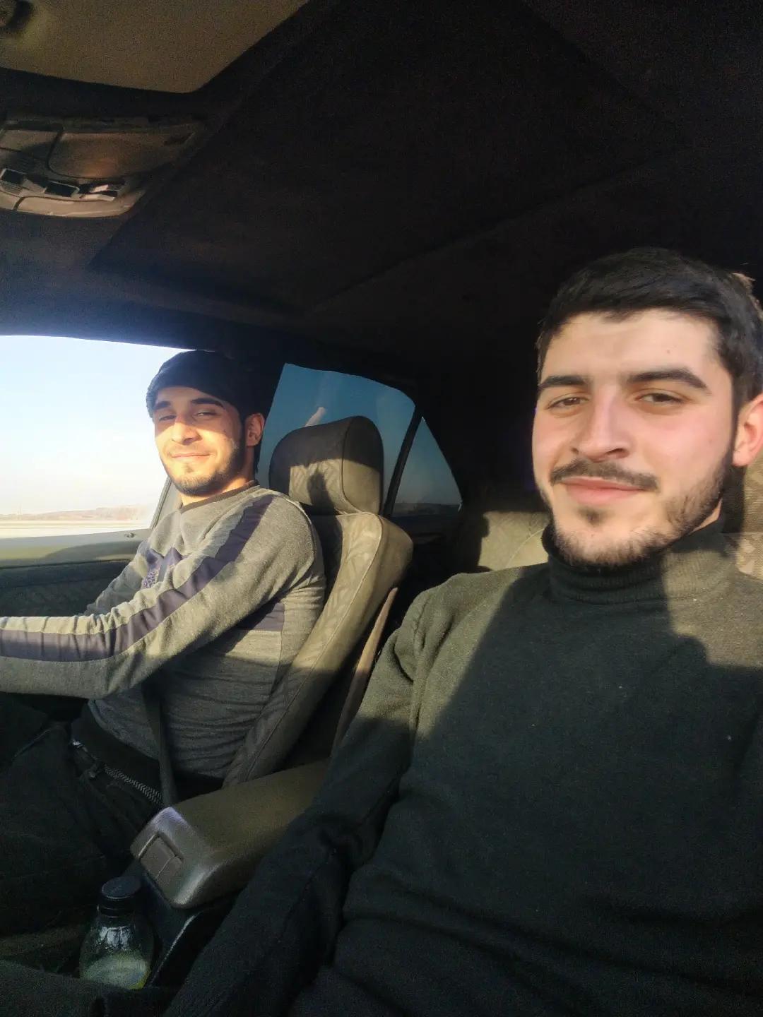 @1 il 6 ay hərbi xidmətdə💂