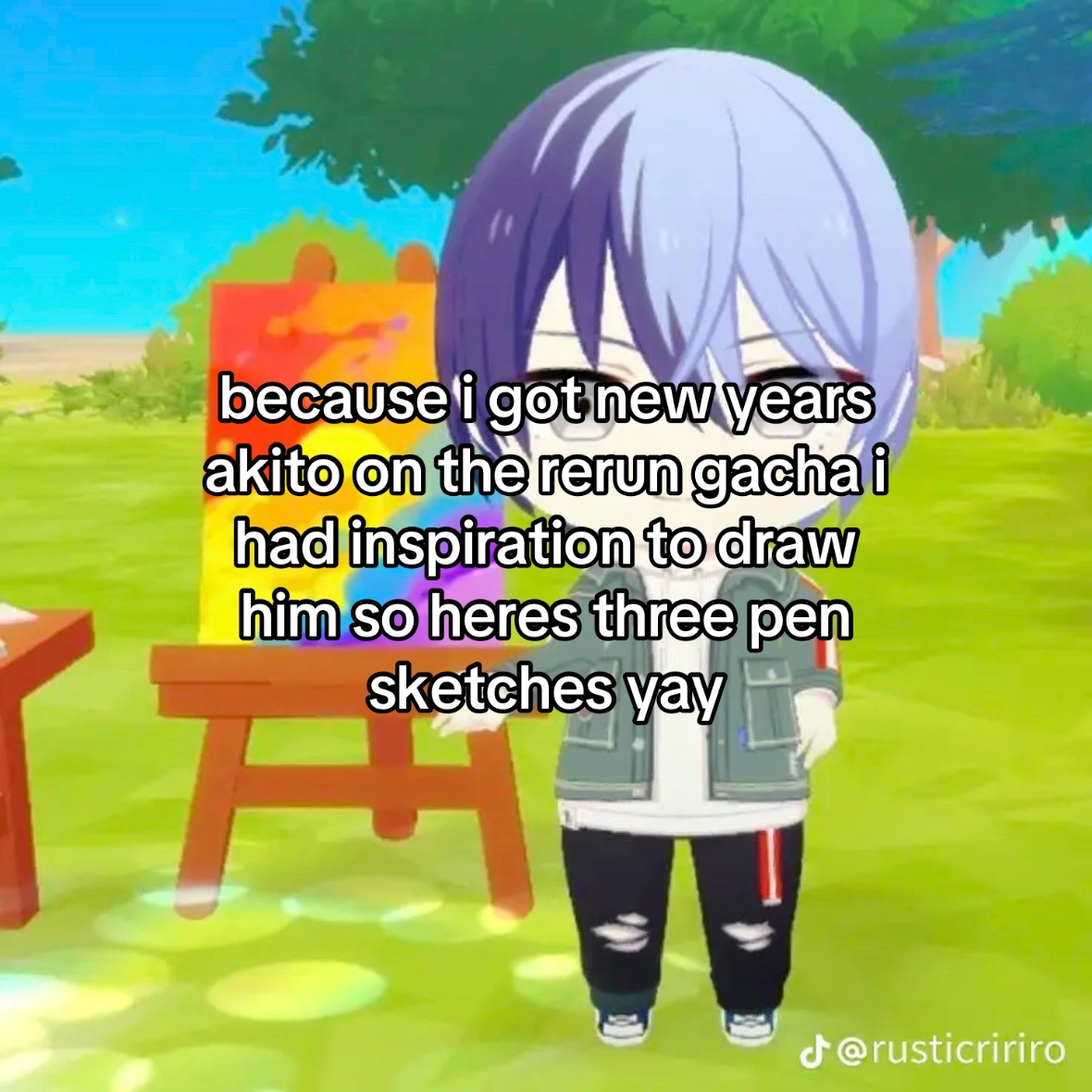 @akitoya kiss scene when