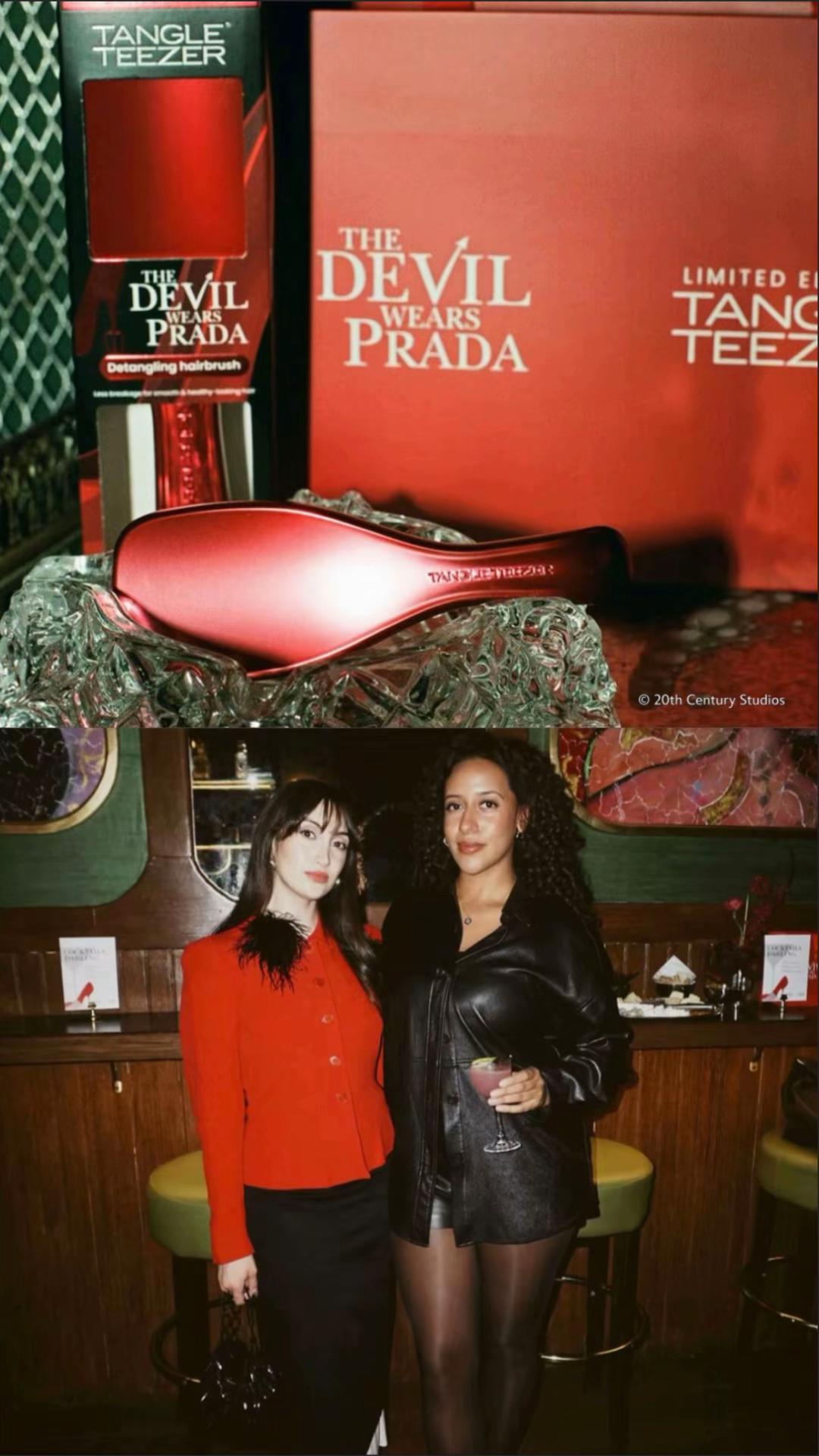 @Tangle Teezer