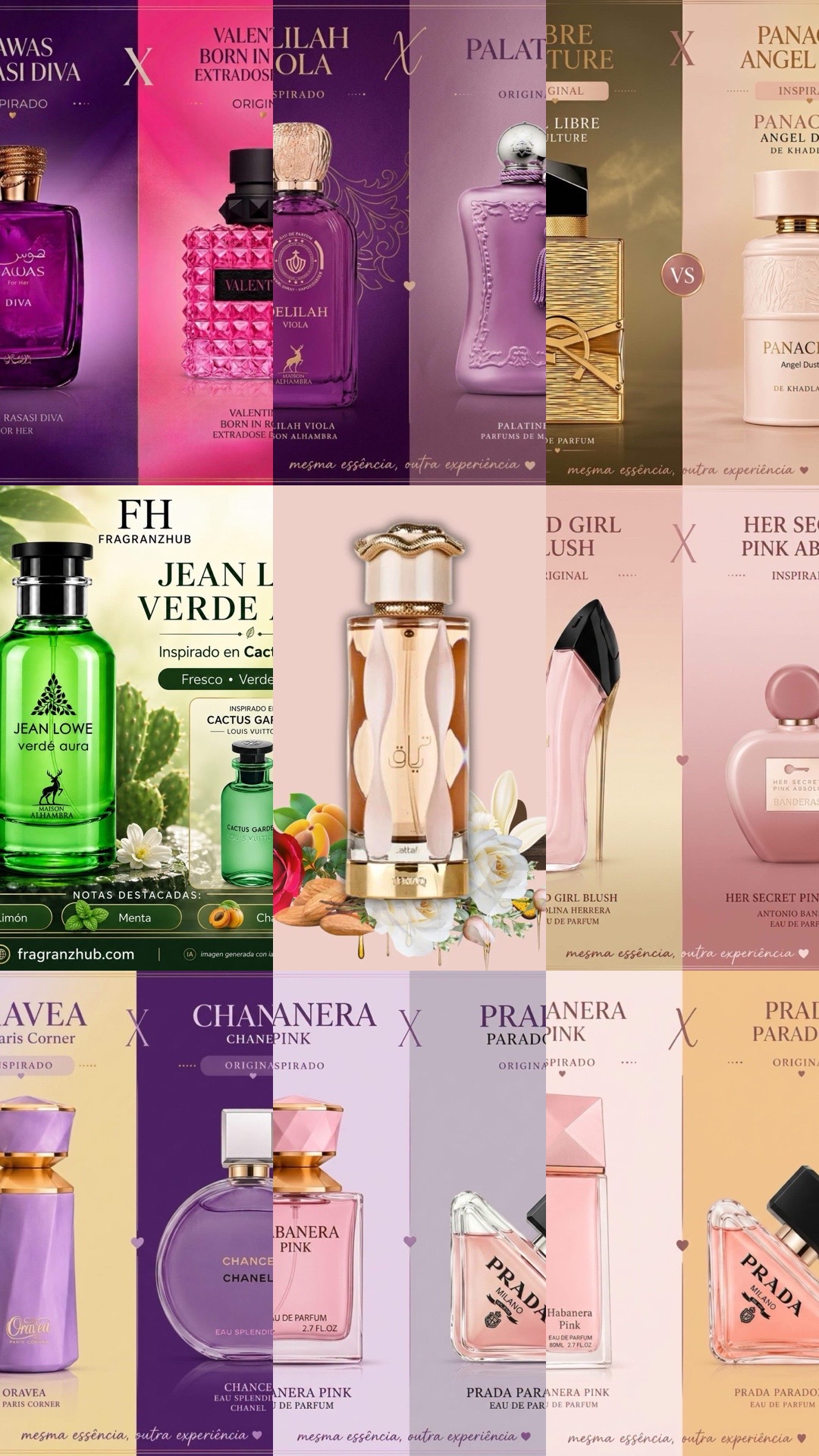 @Fragancias de HOMBRE Y MUJER