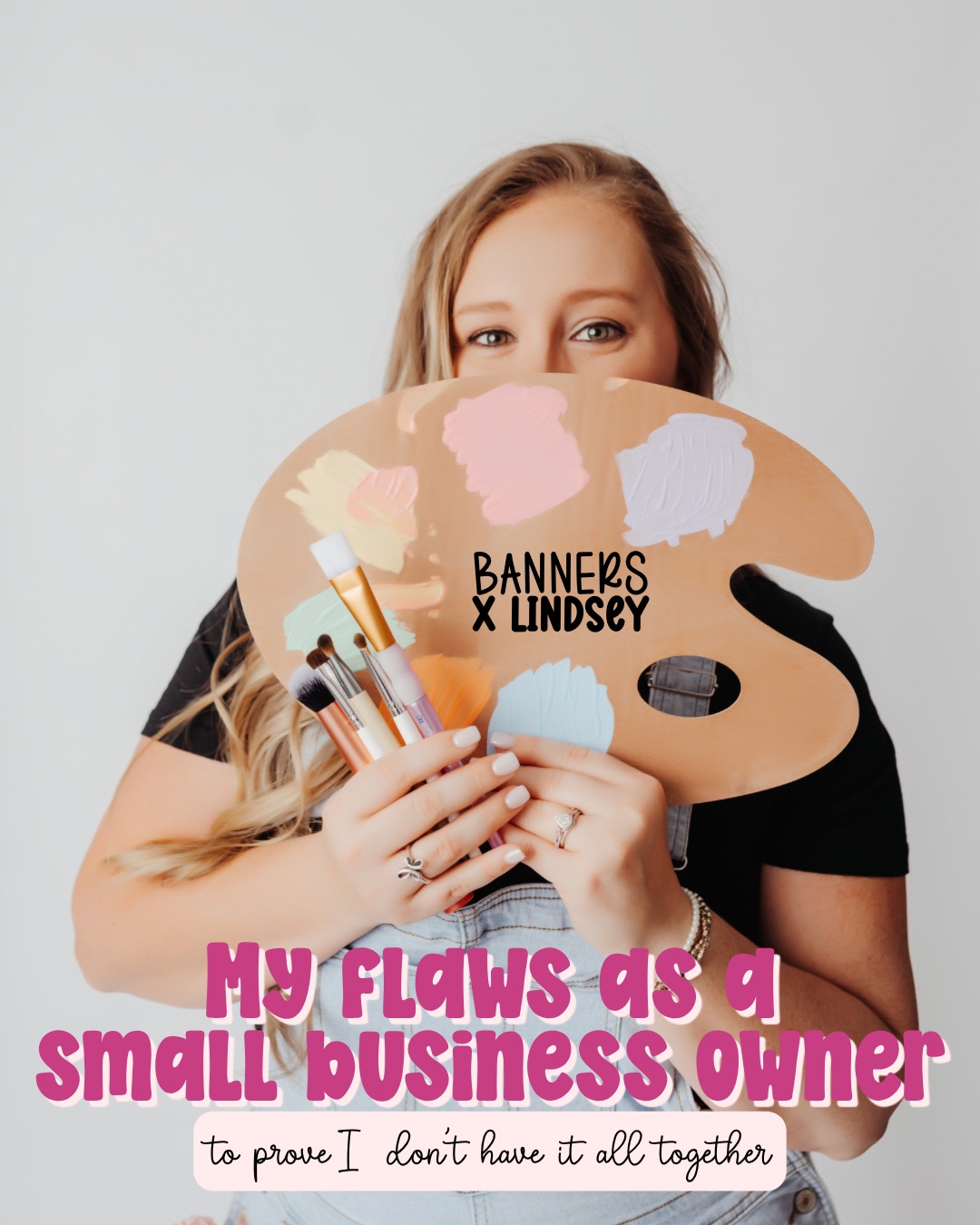 @Lindsey | Banner Artist & Mom
