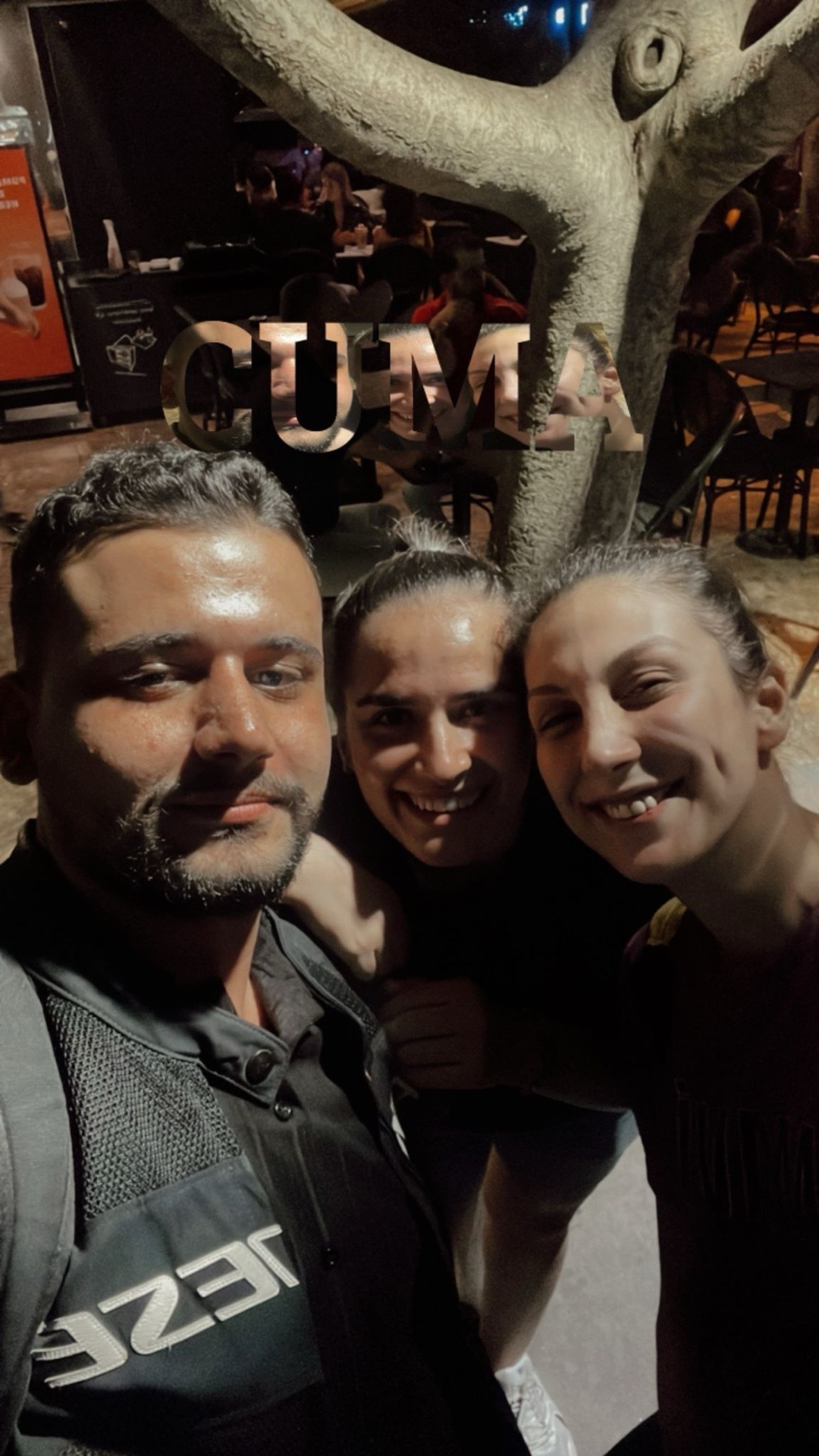 @Simge Ben