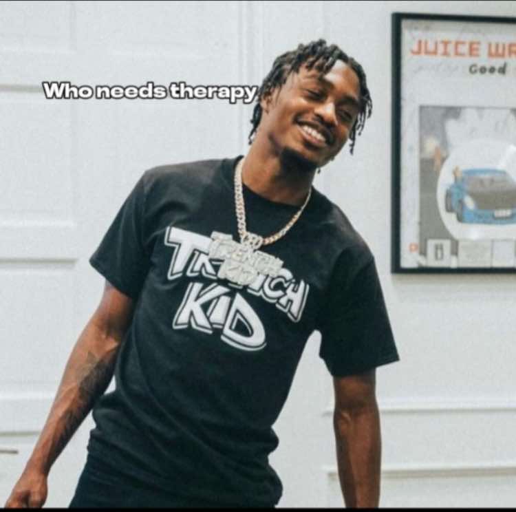 @Lil Tjay 🐐👑