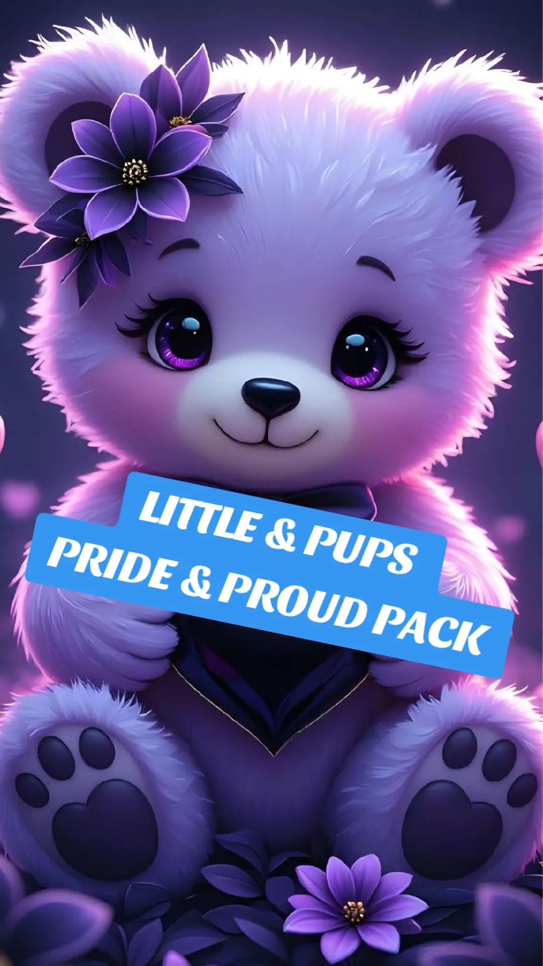 @💜 LITTLE BRAT🐺