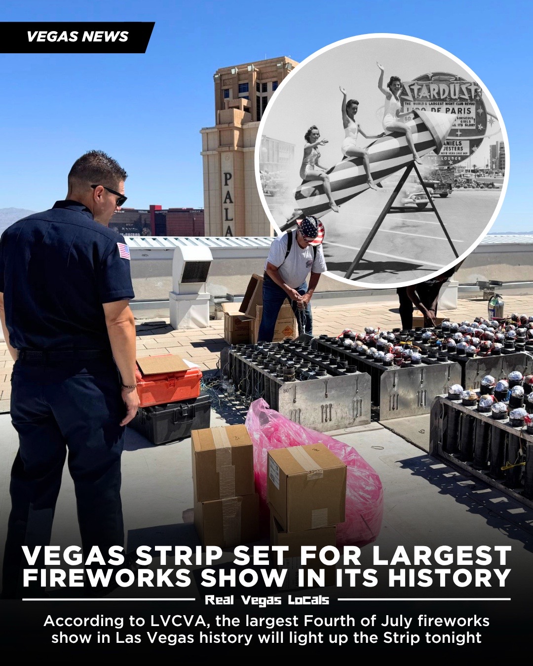@Real Vegas Locals