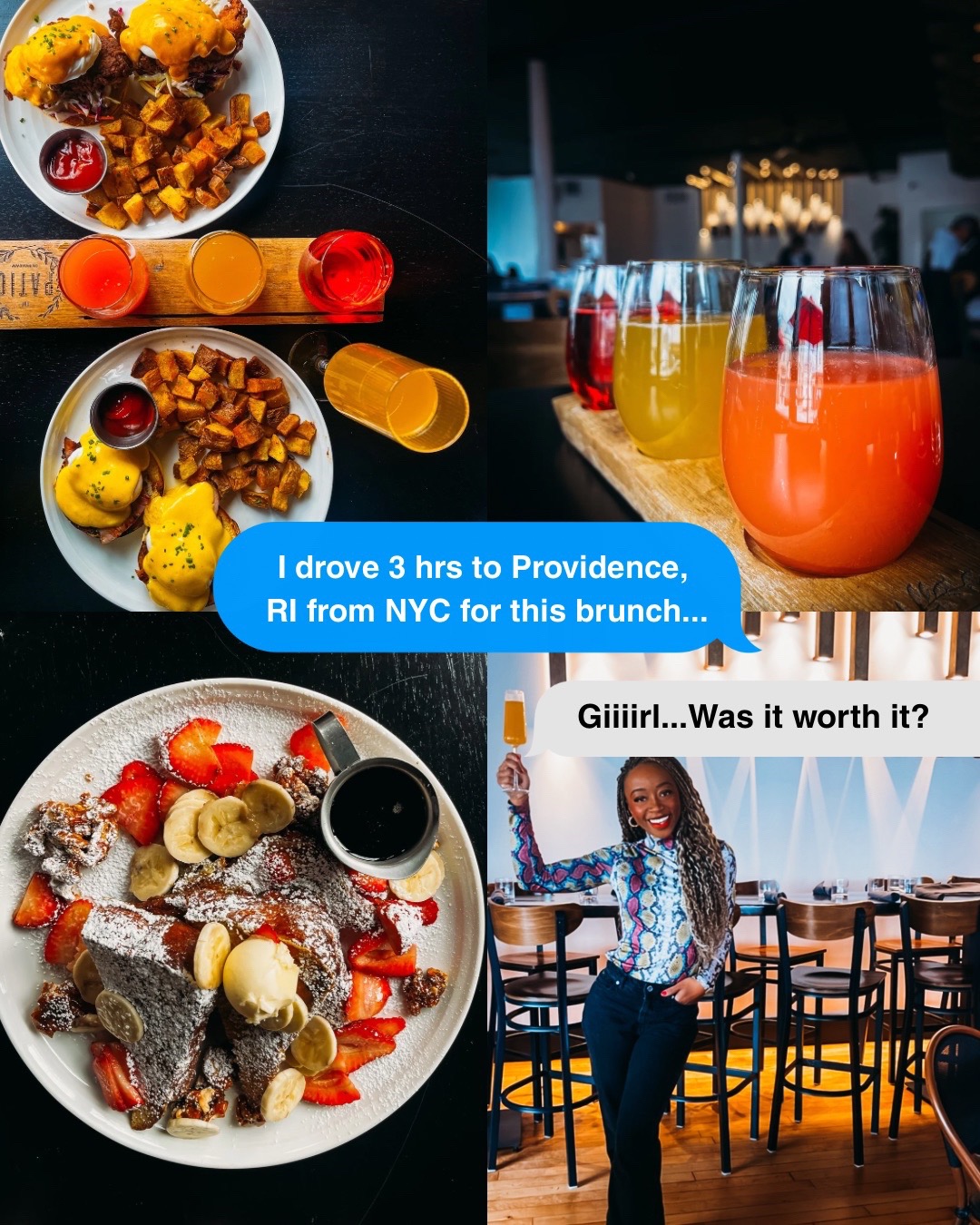 @Charlie Cooper | Food & Travel