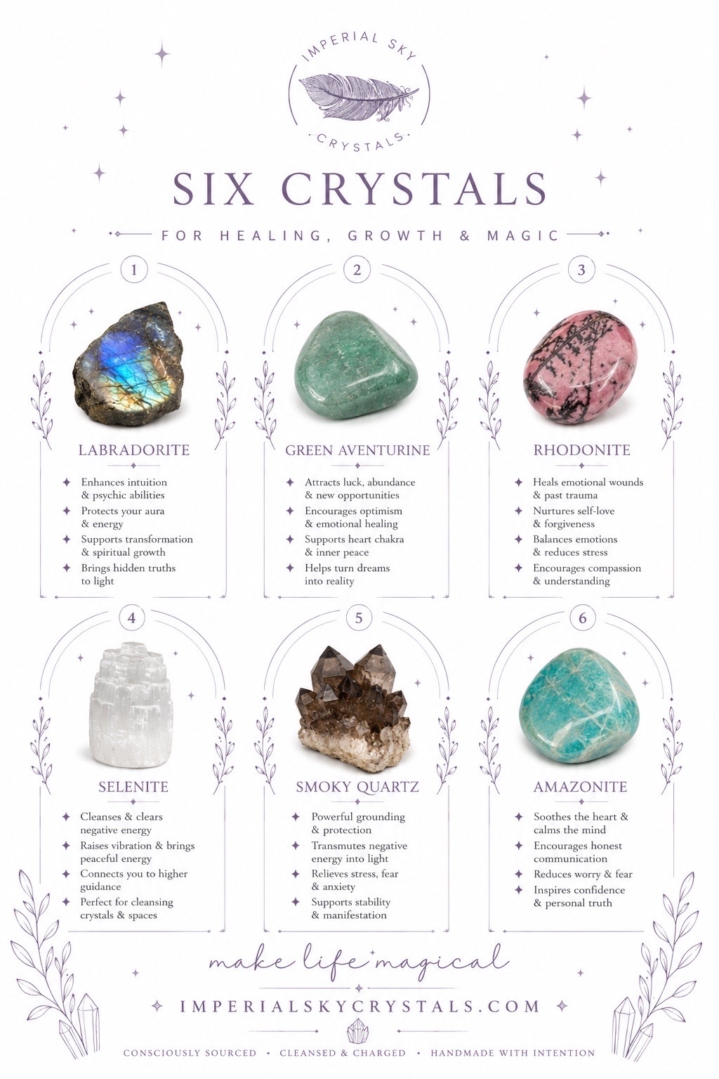 @Imperial Sky Crystals