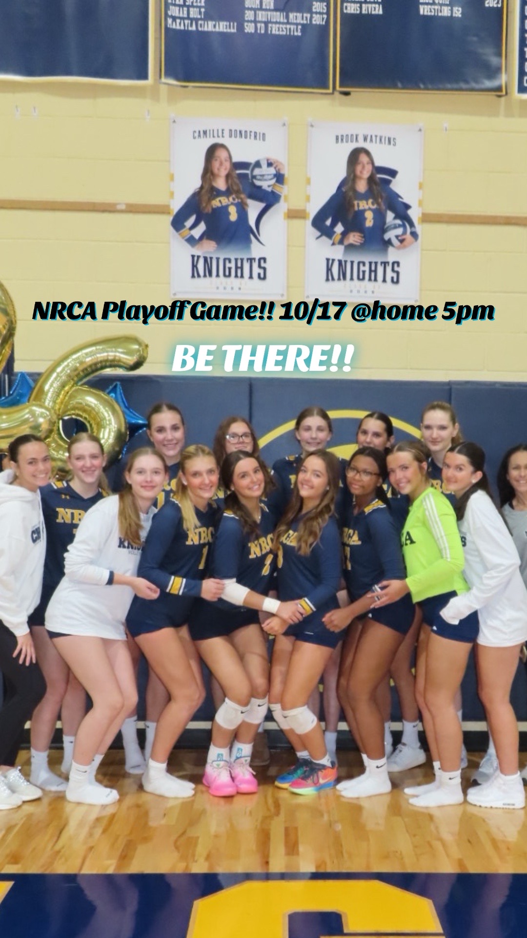 @NRCA Volleyball
