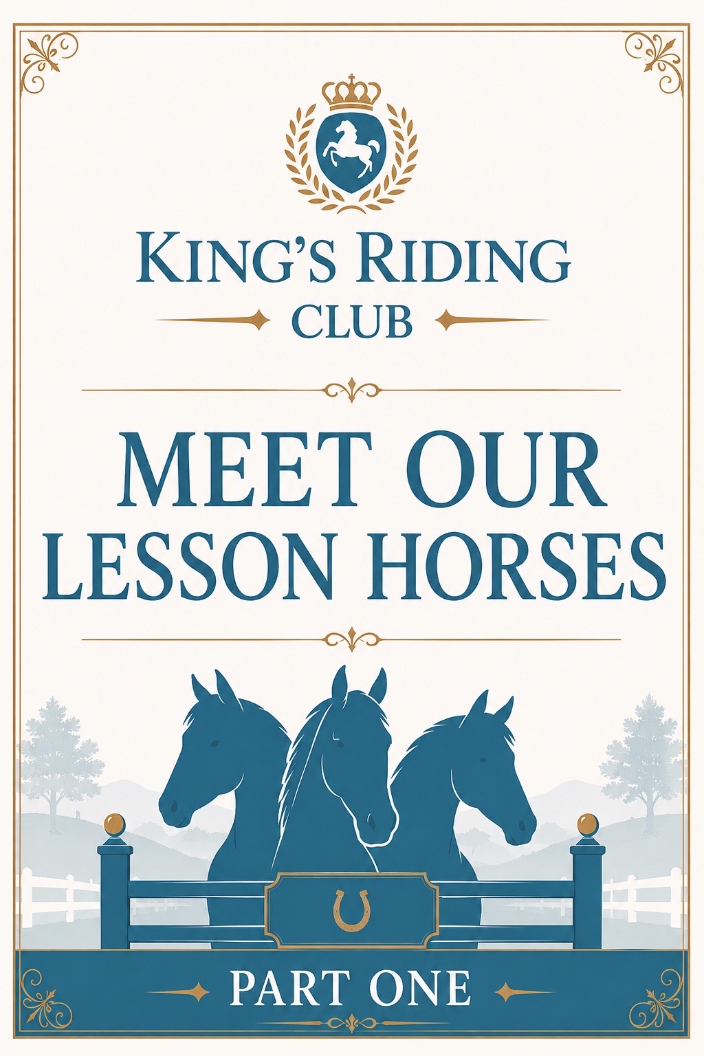 @King’s Riding Club
