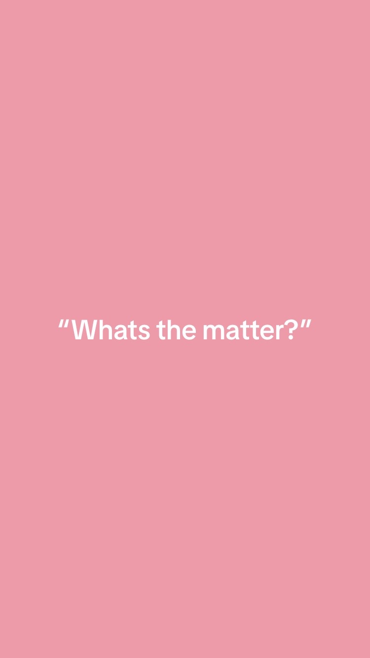 @Pink thoughts💗