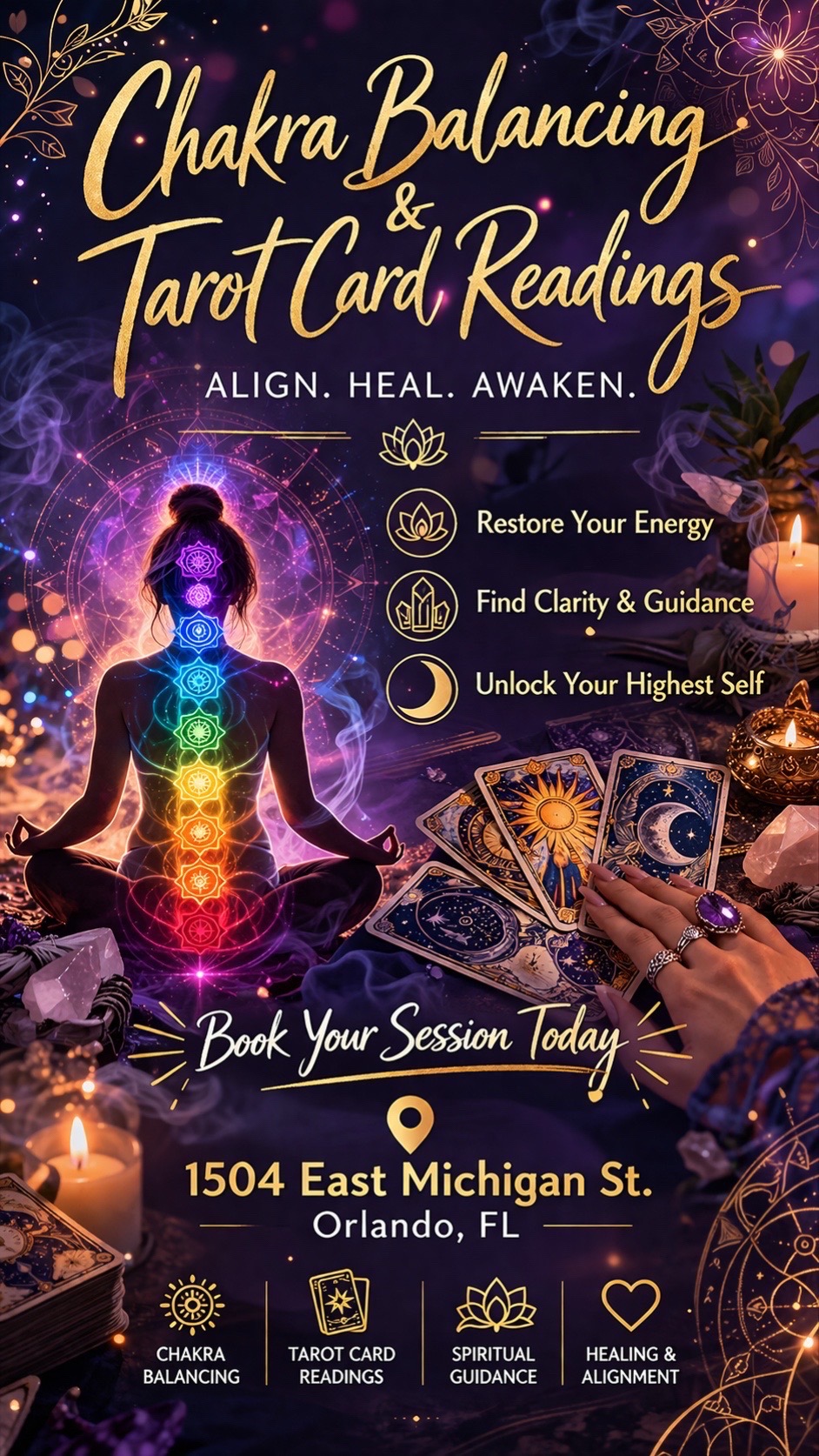 @Psychic Readings of Orlando